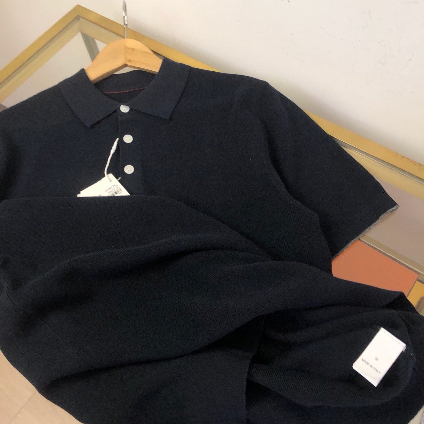 Multi-color Polo