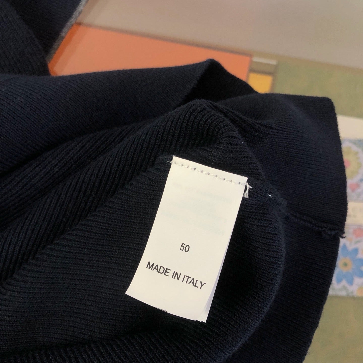 Multi-color Polo