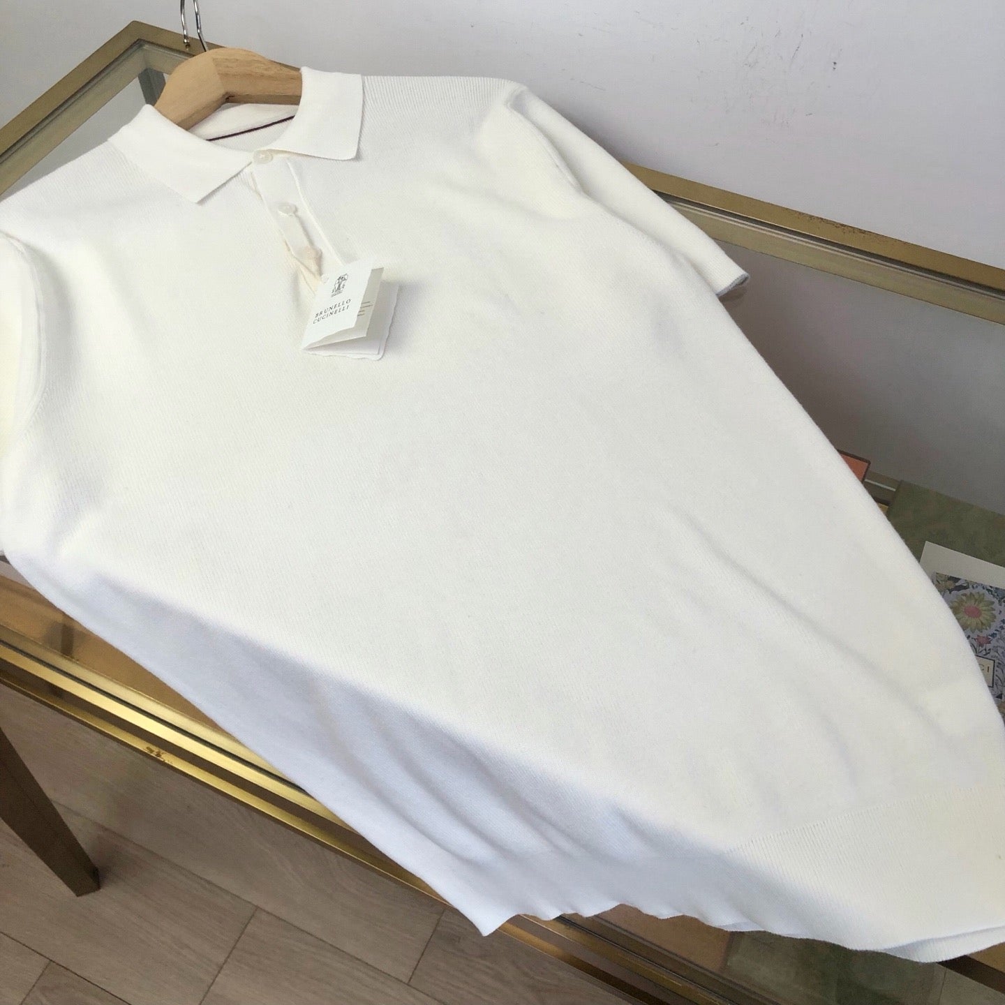 Multi-color Polo