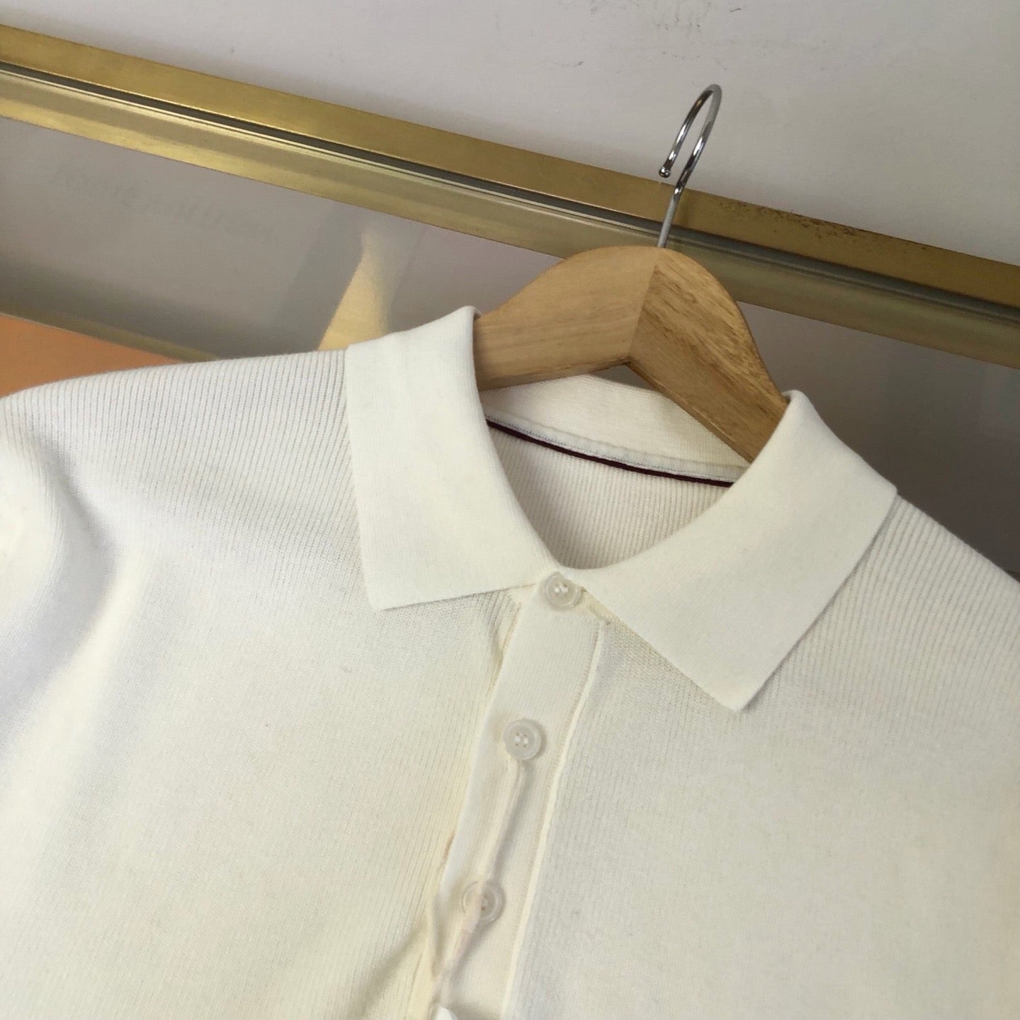 Multi-color Polo