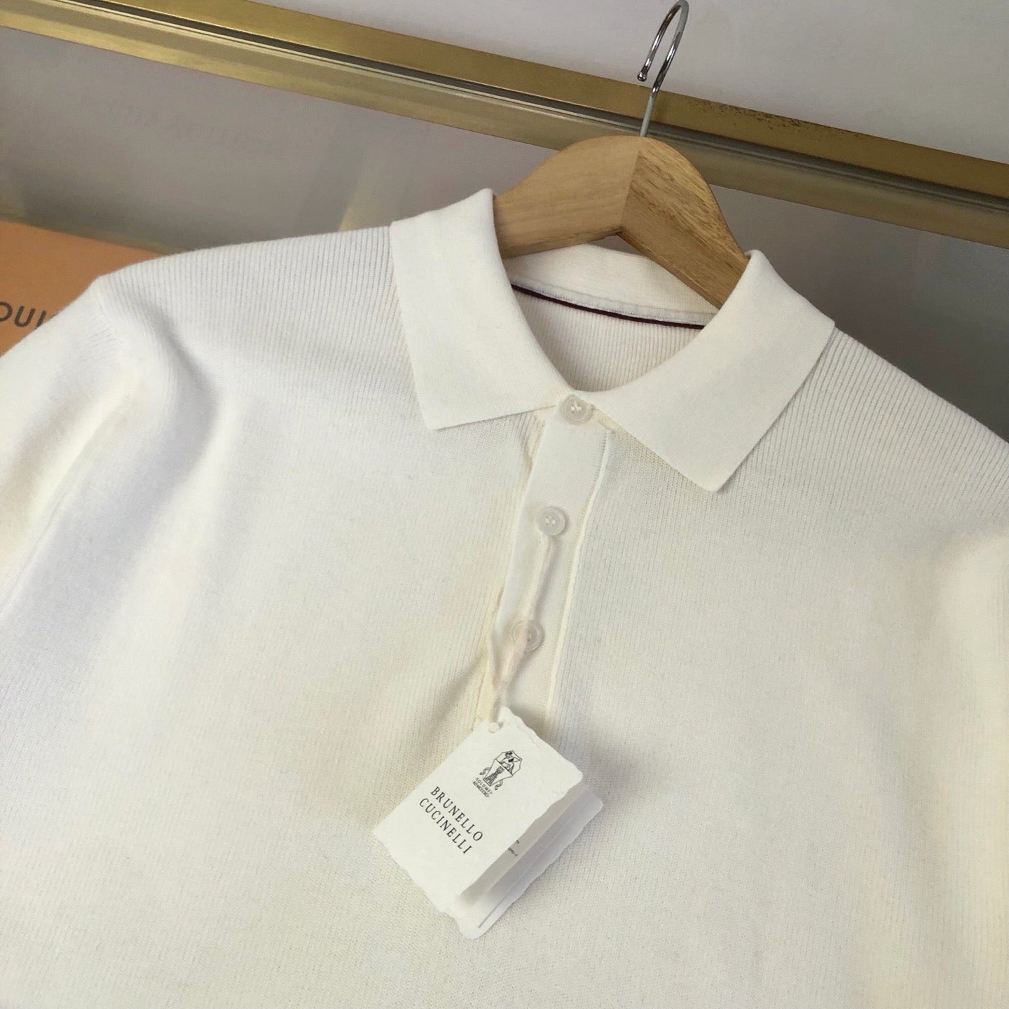 Multi-color Polo