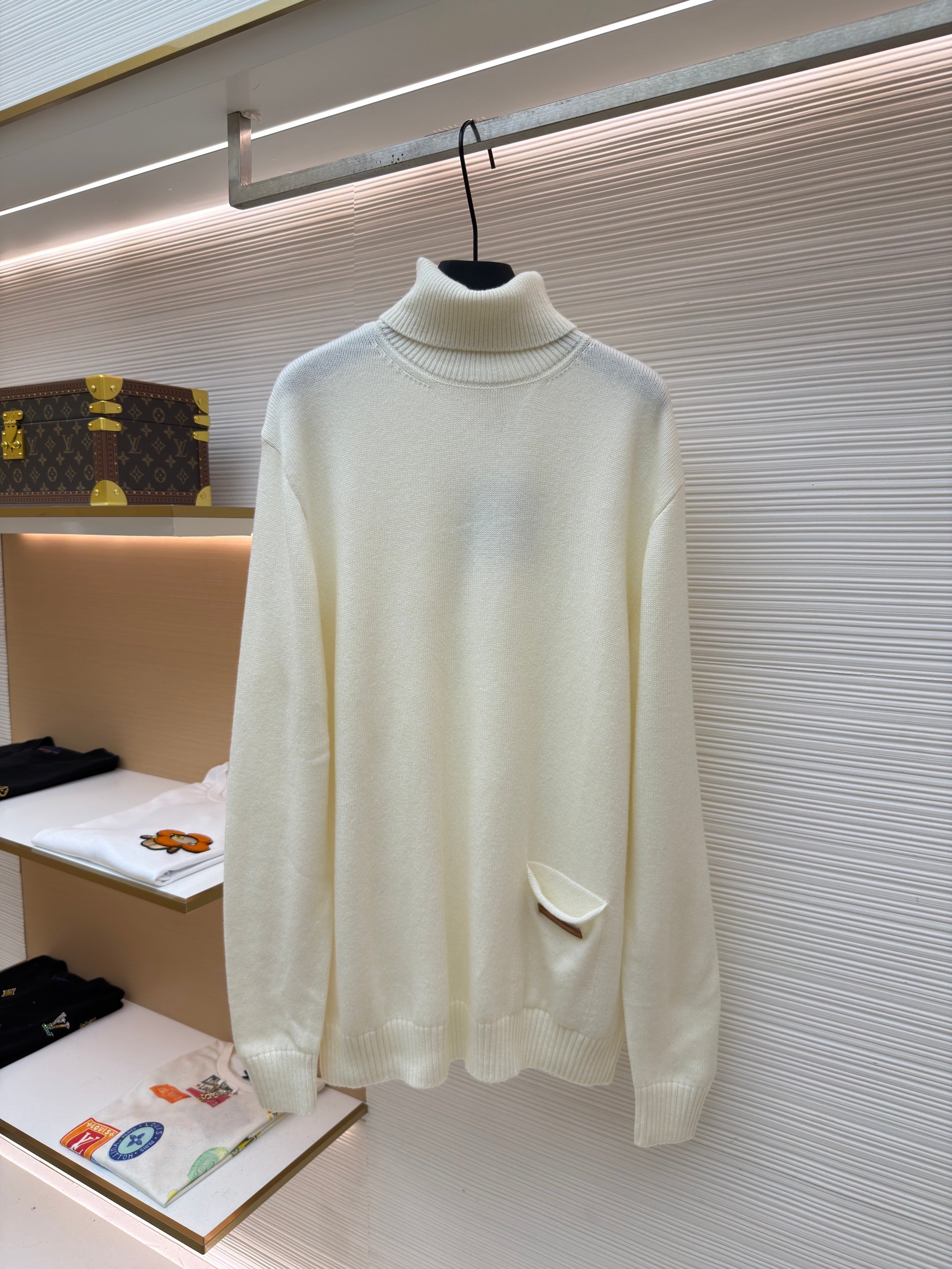 Multi-color Sweatshirt