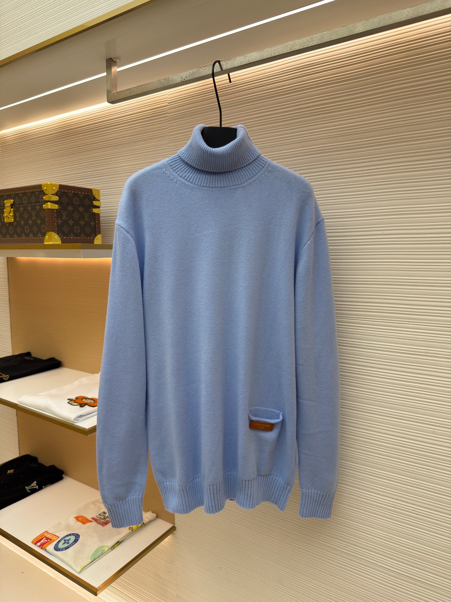 Multi-color Sweatshirt