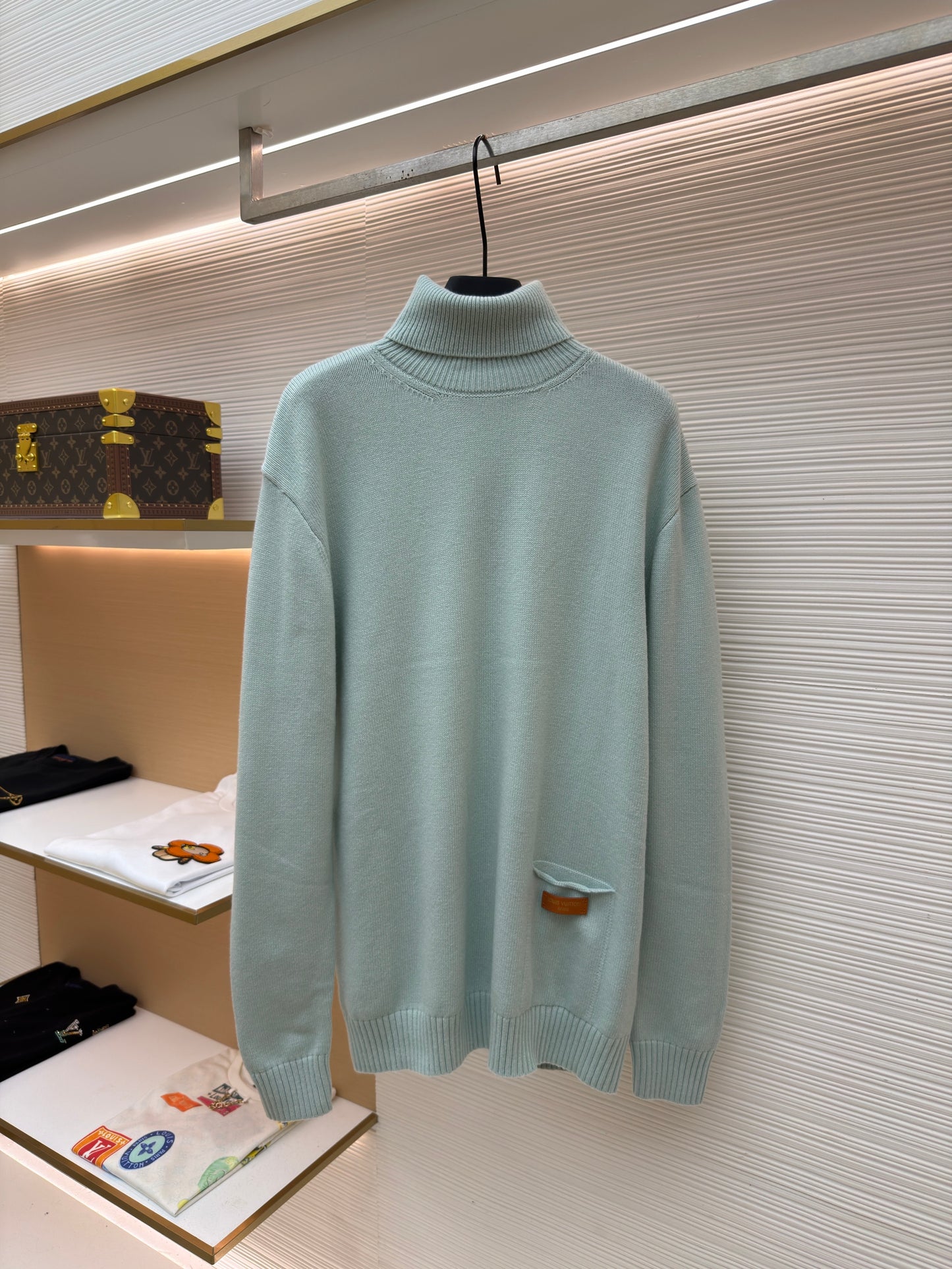 Multi-color Sweatshirt