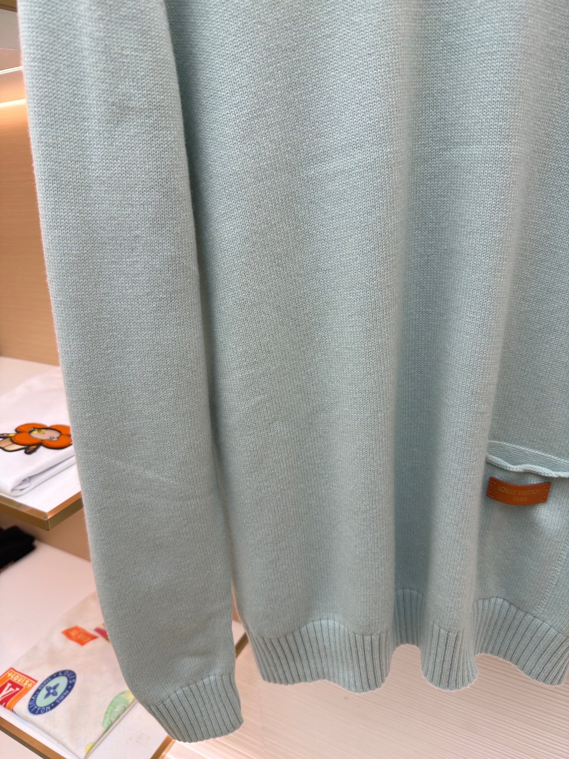 Multi-color Sweatshirt
