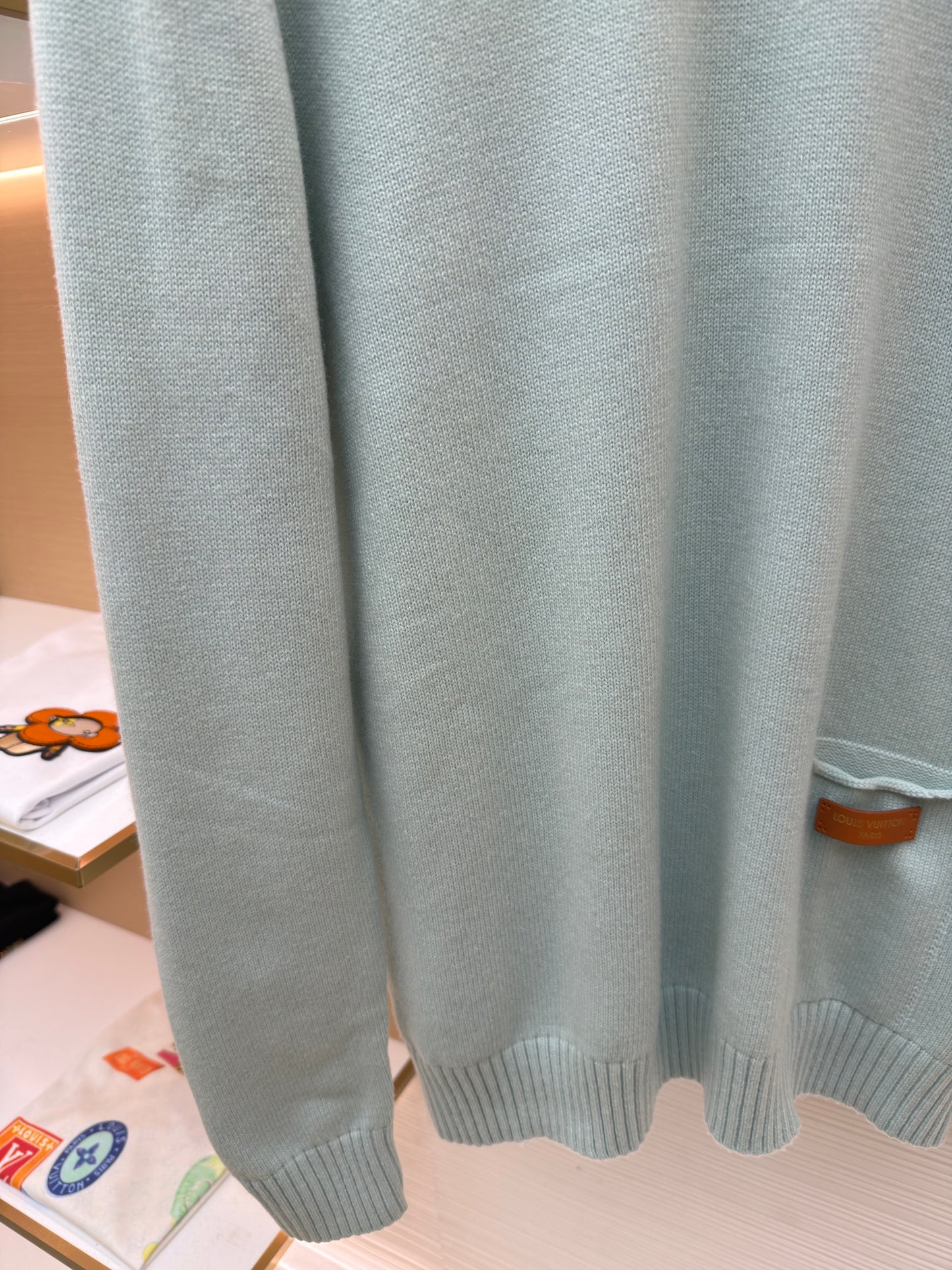 Multi-color Sweatshirt
