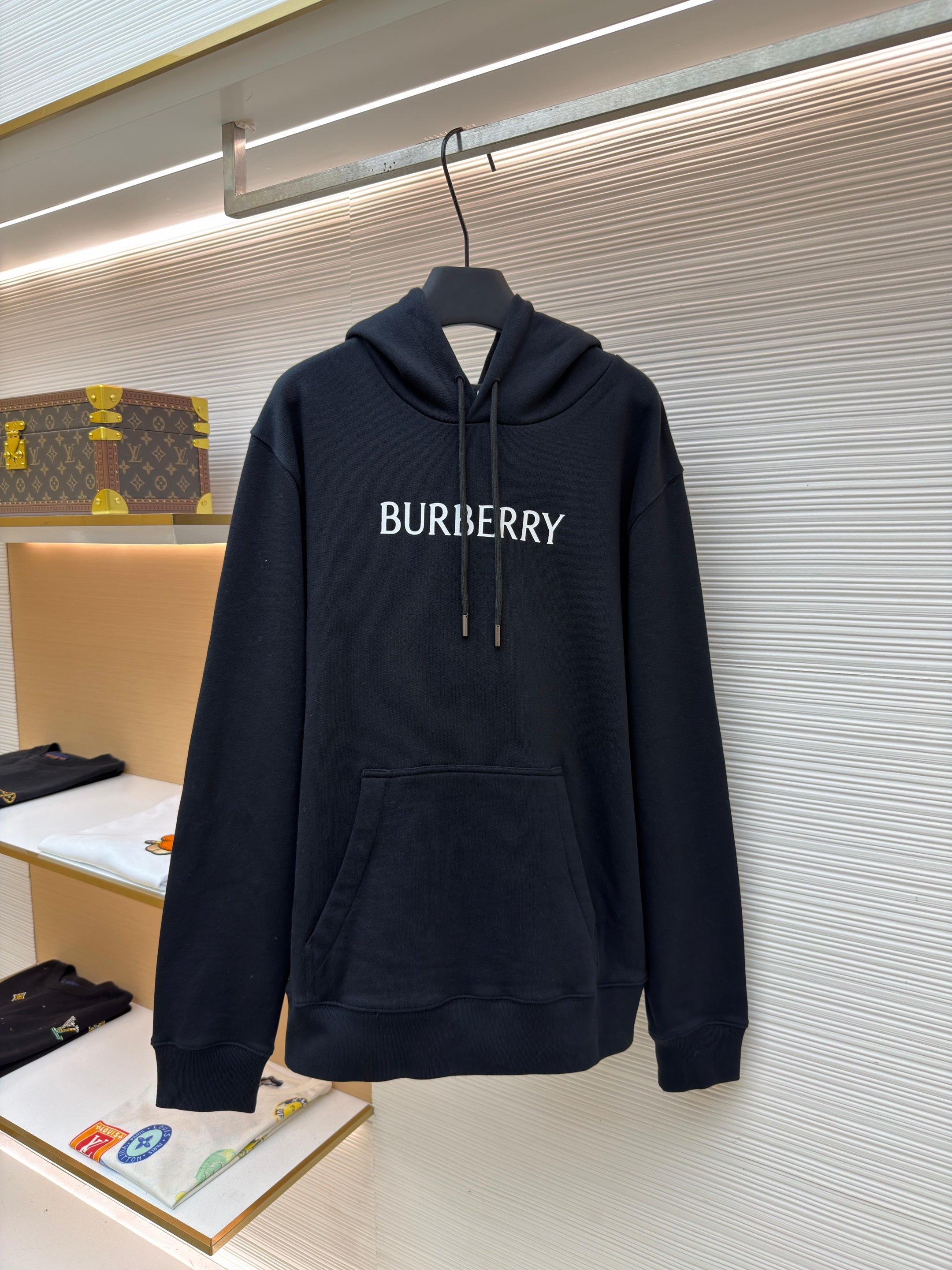Black Hoodie