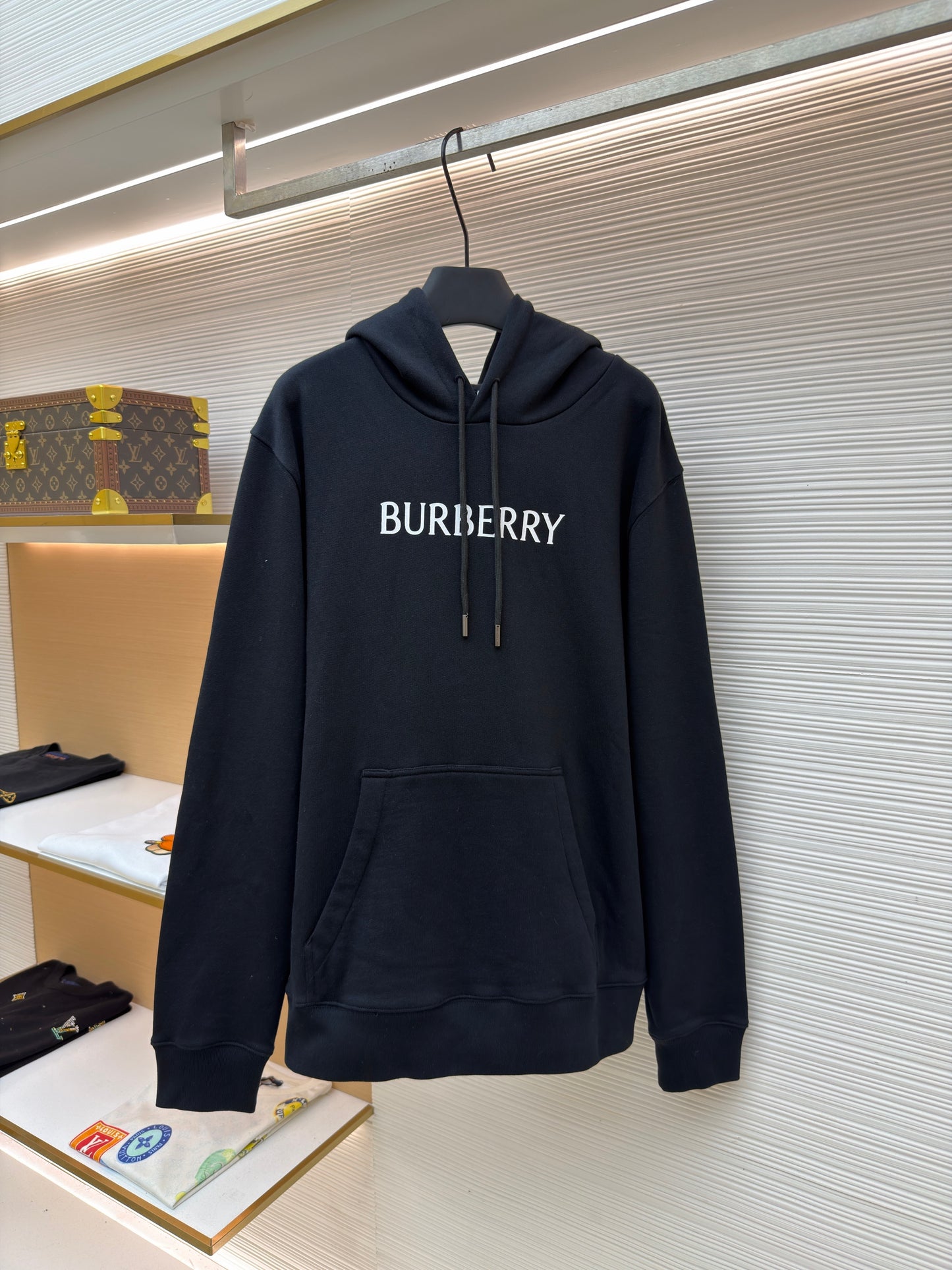 Black Hoodie