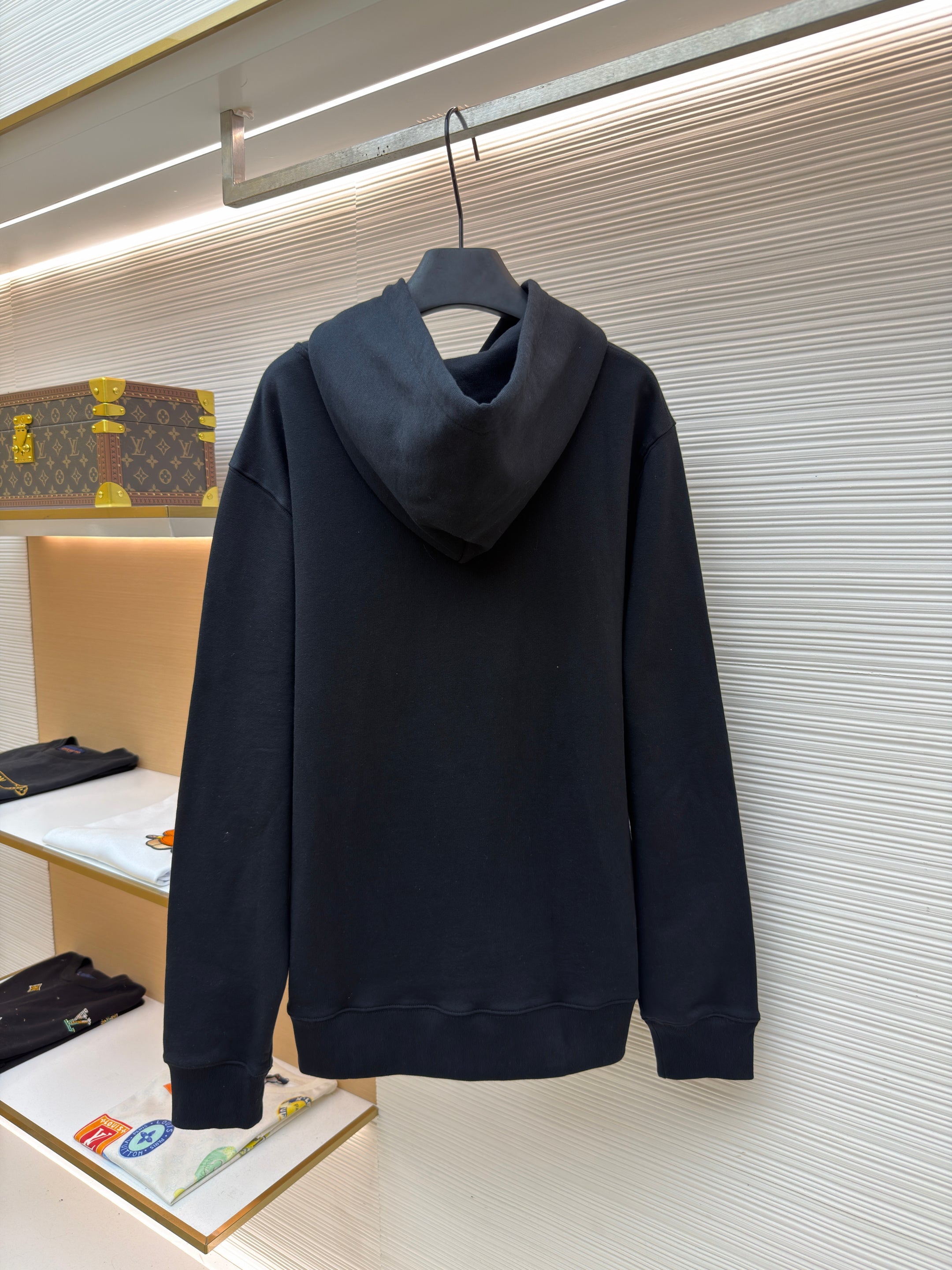 Black Hoodie