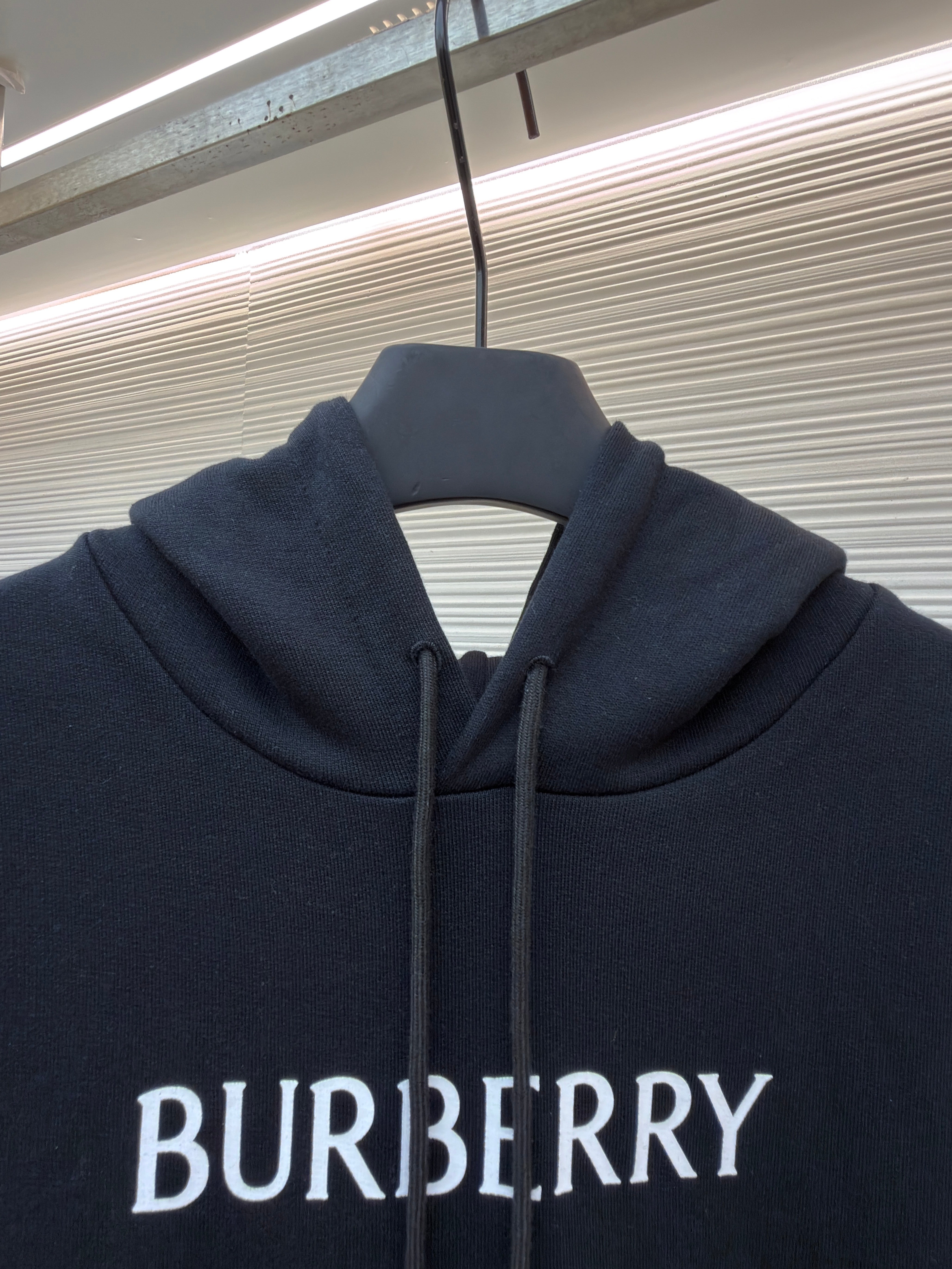 Black Hoodie