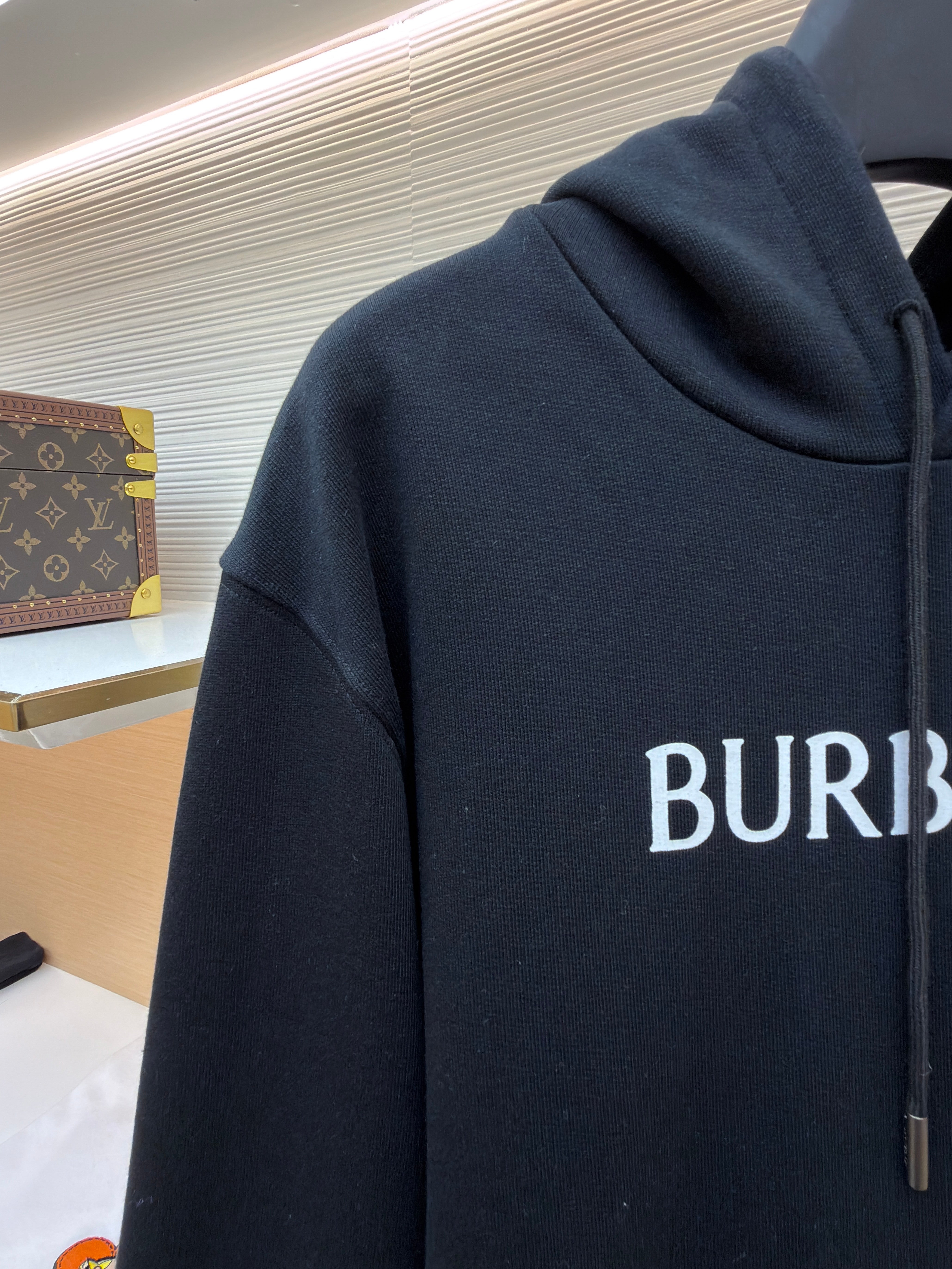 Black Hoodie