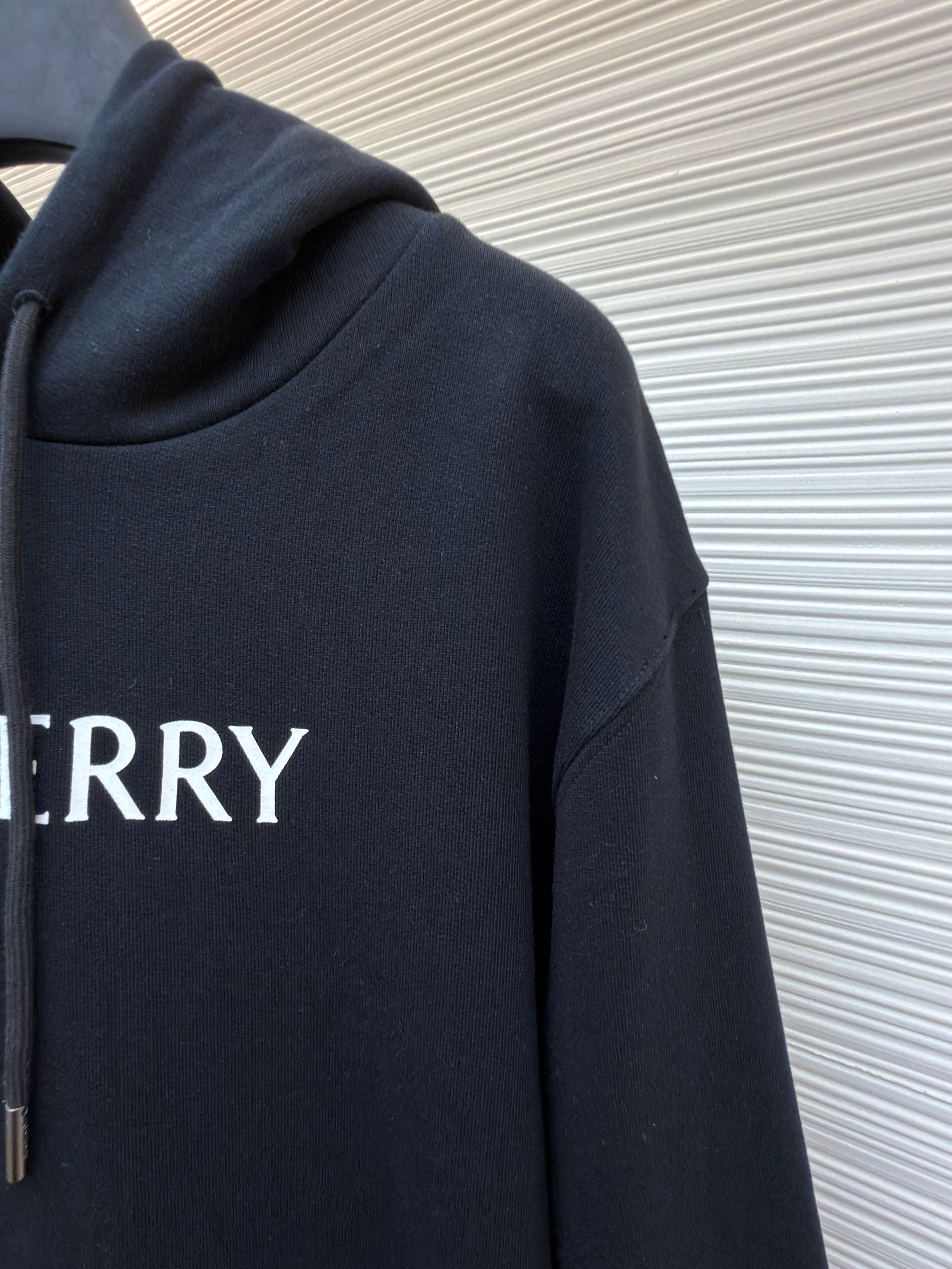 Black Hoodie