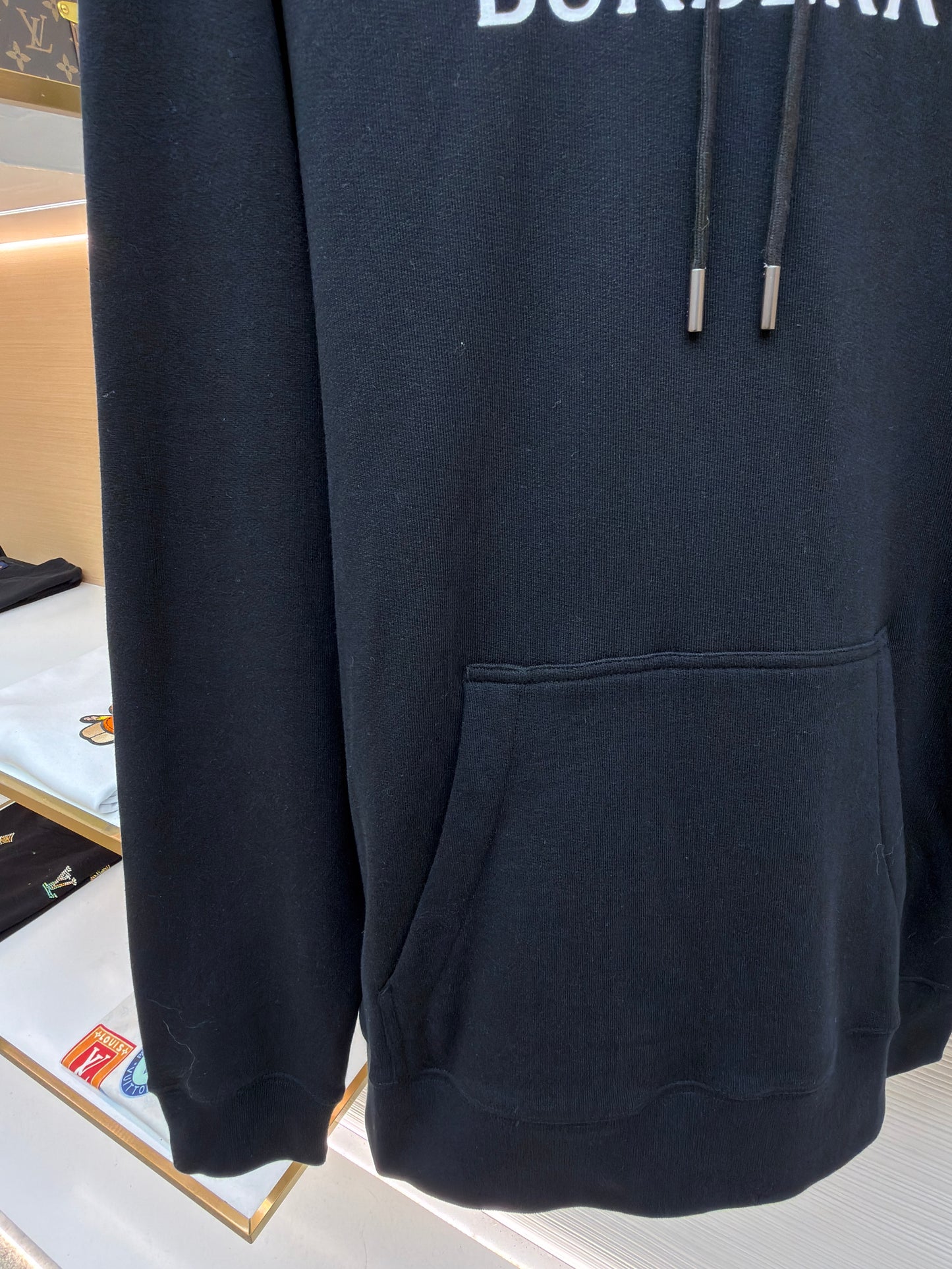 Black Hoodie