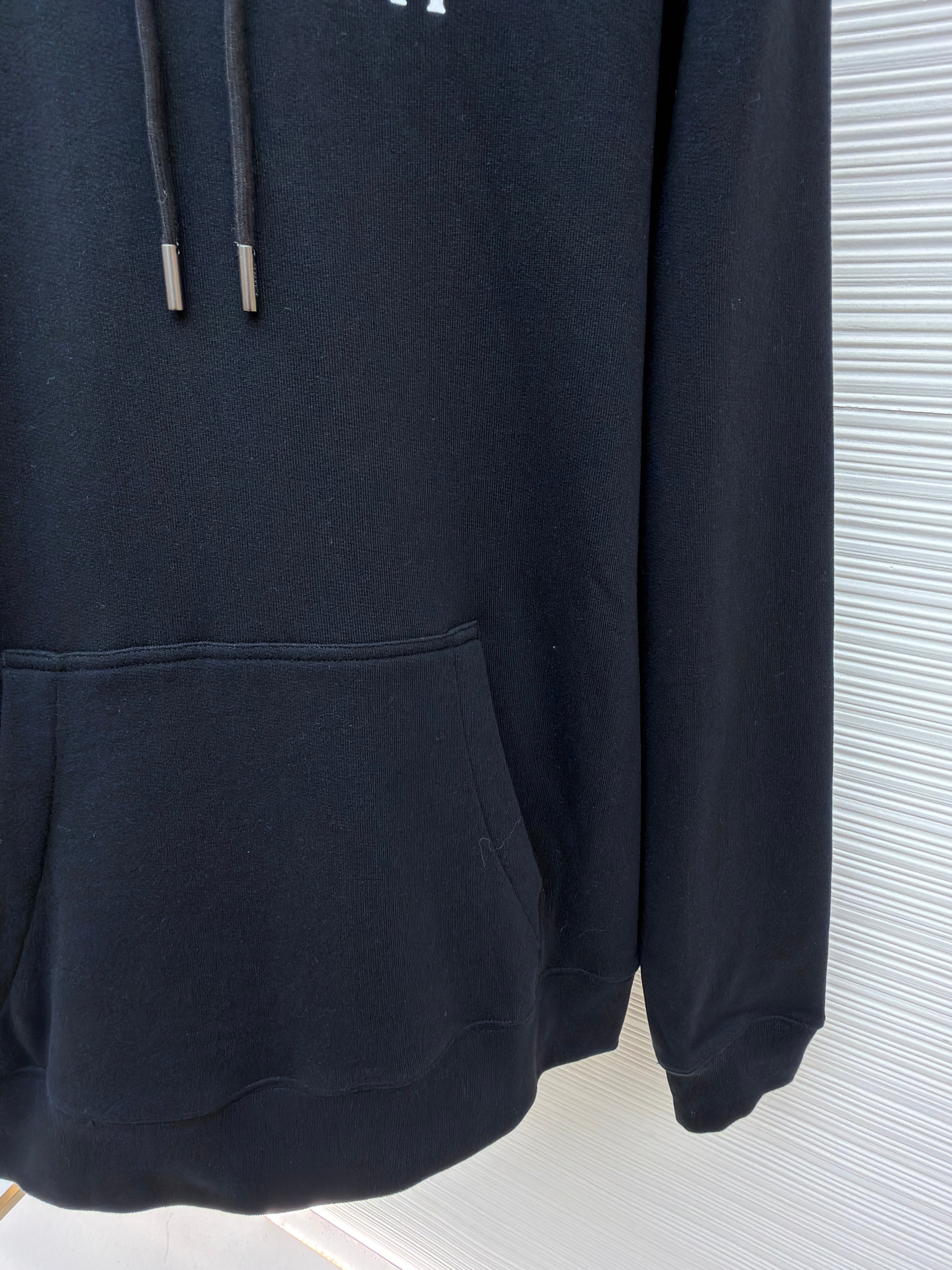 Black Hoodie