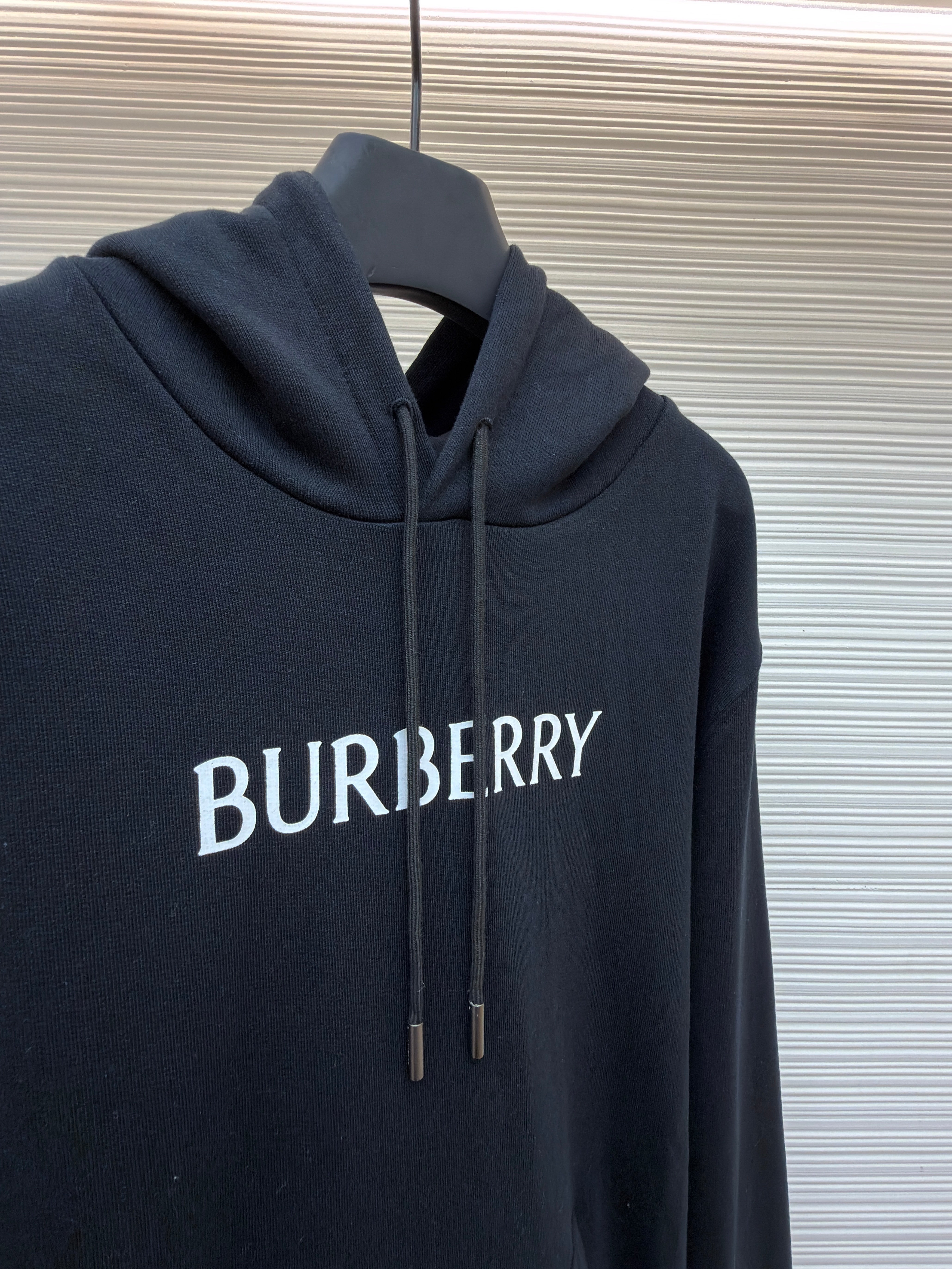 Black Hoodie