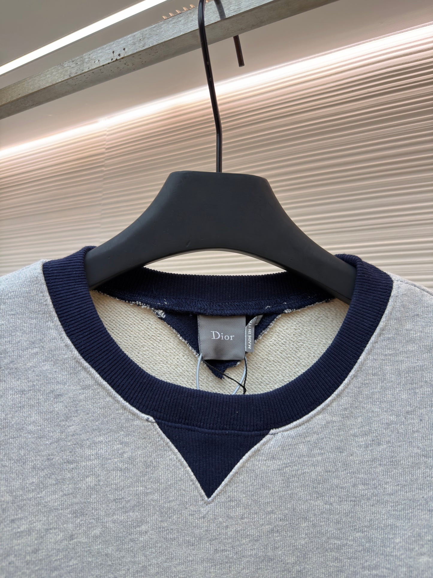 Grey Sweatshirt