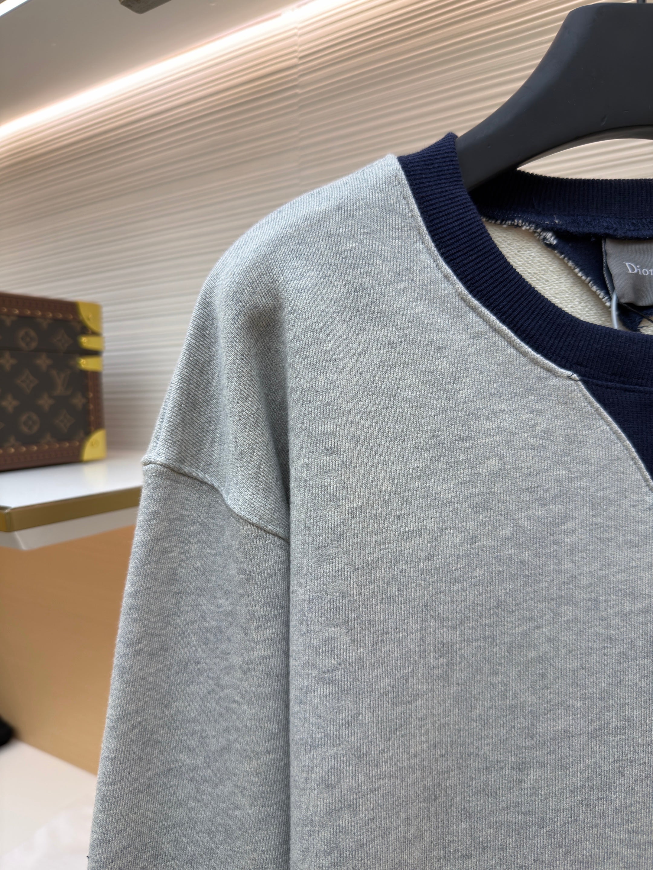 Grey Sweatshirt