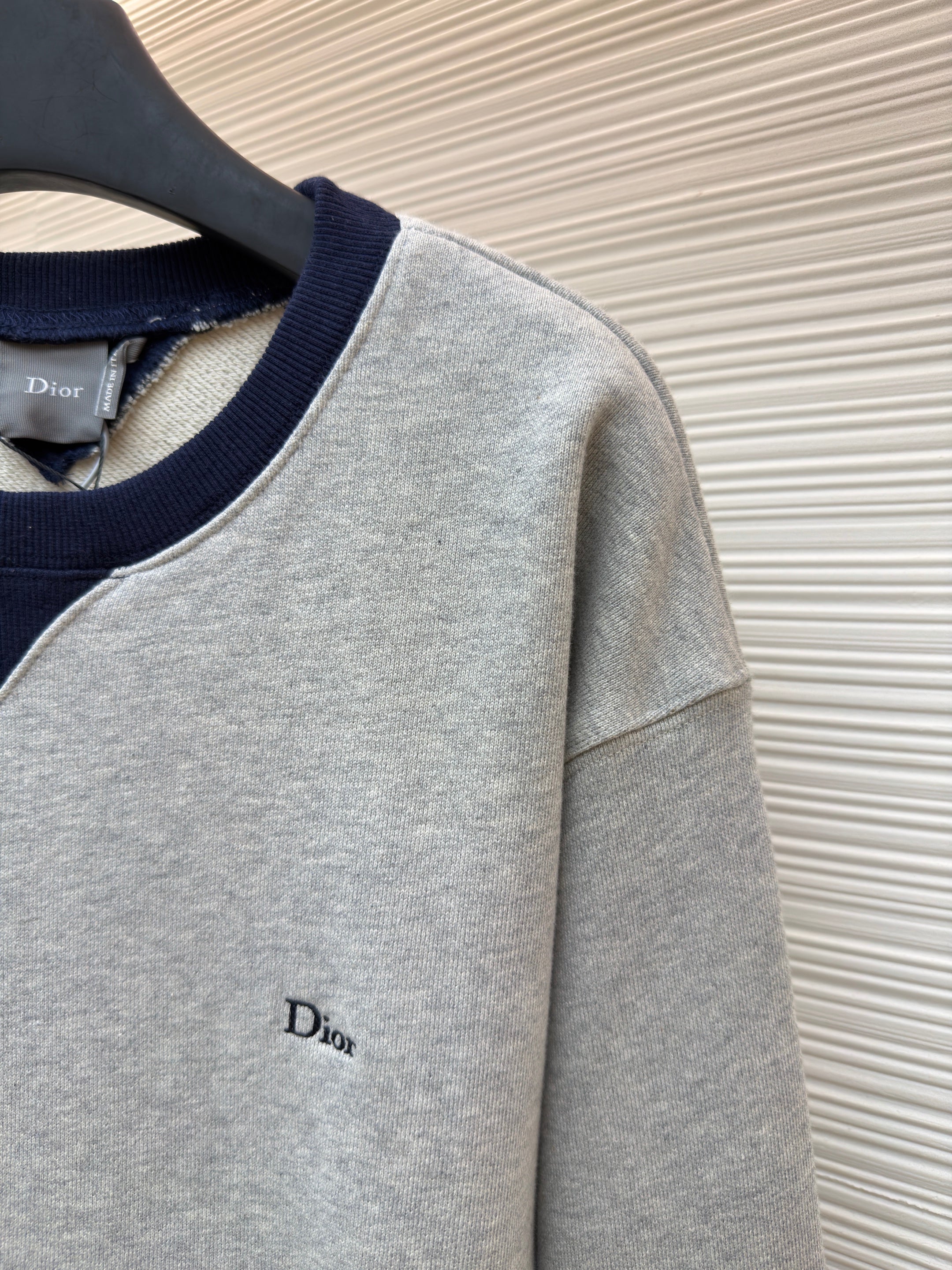 Grey Sweatshirt