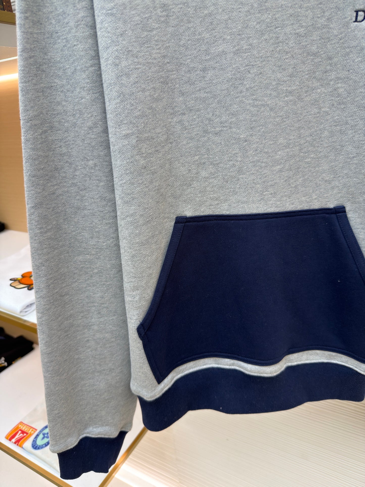 Grey Sweatshirt