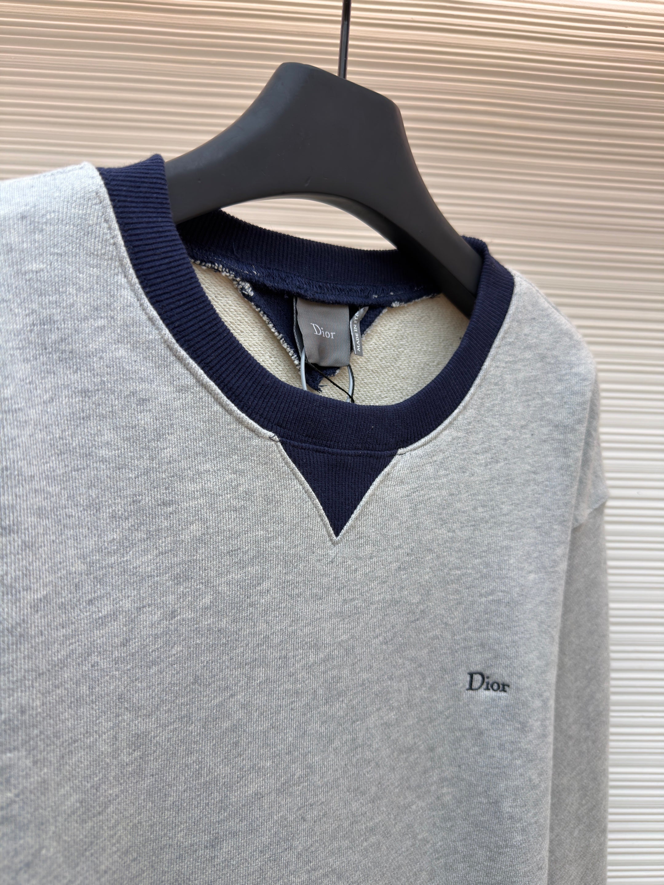 Grey Sweatshirt