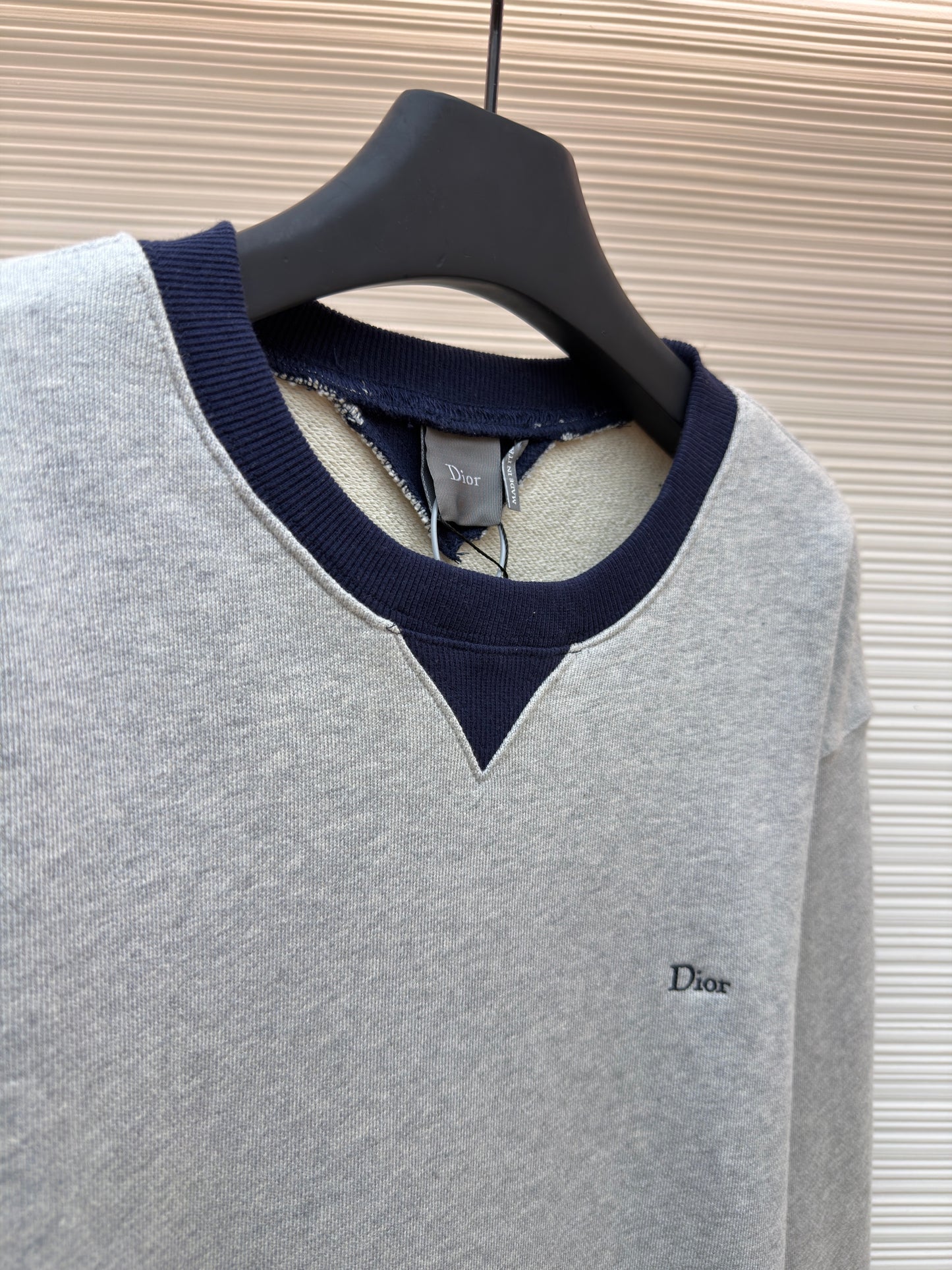 Grey Sweatshirt