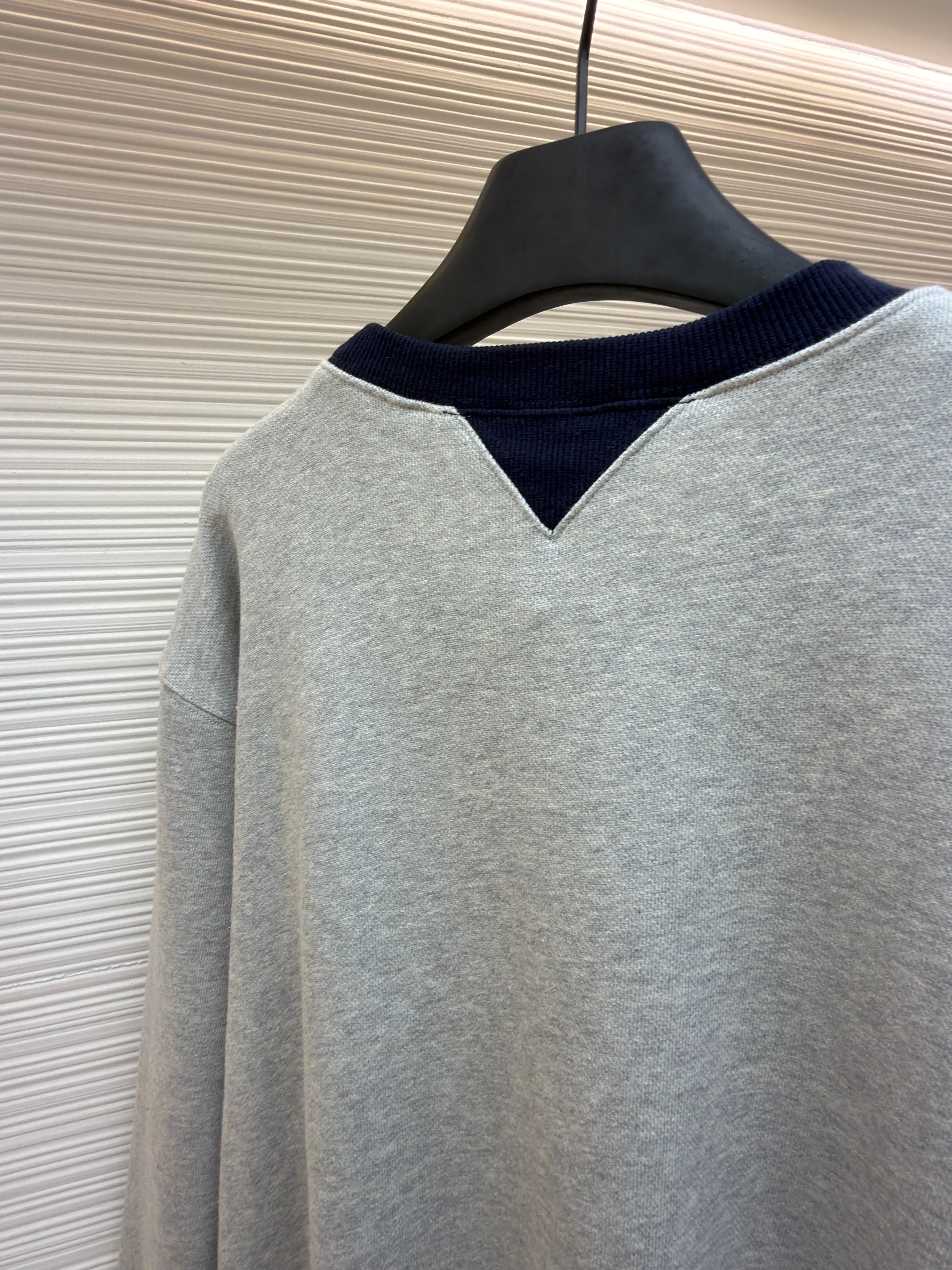 Grey Sweatshirt