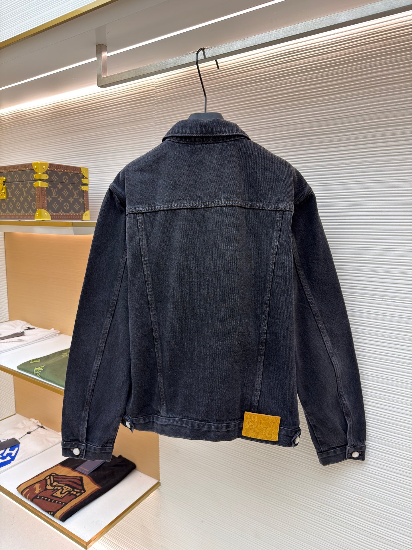 Black Jacket