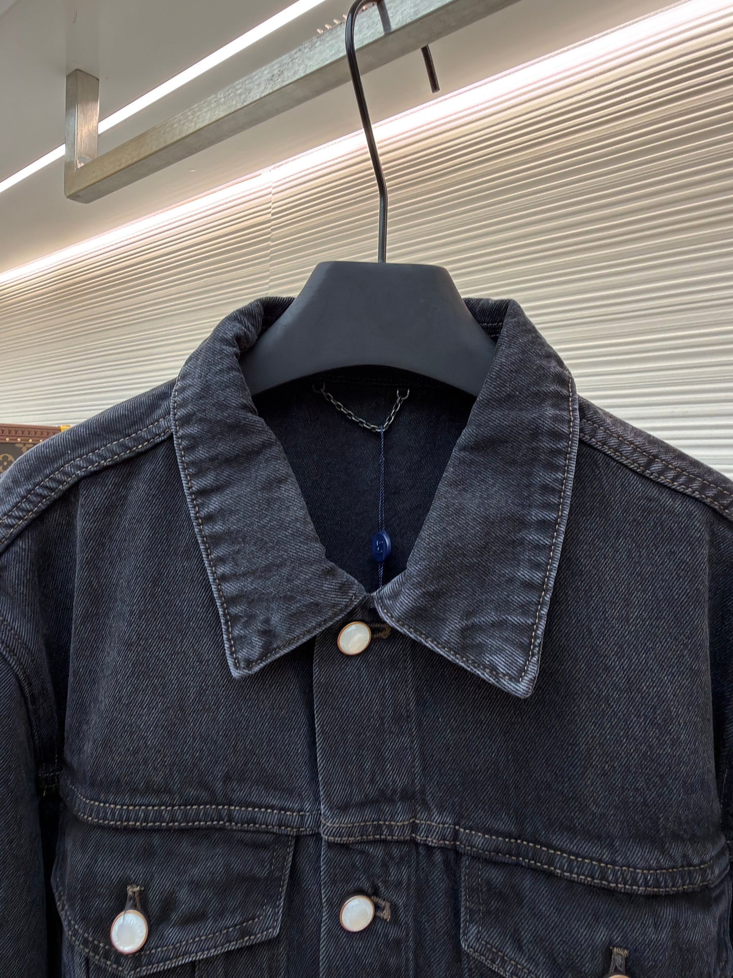 Black Jacket