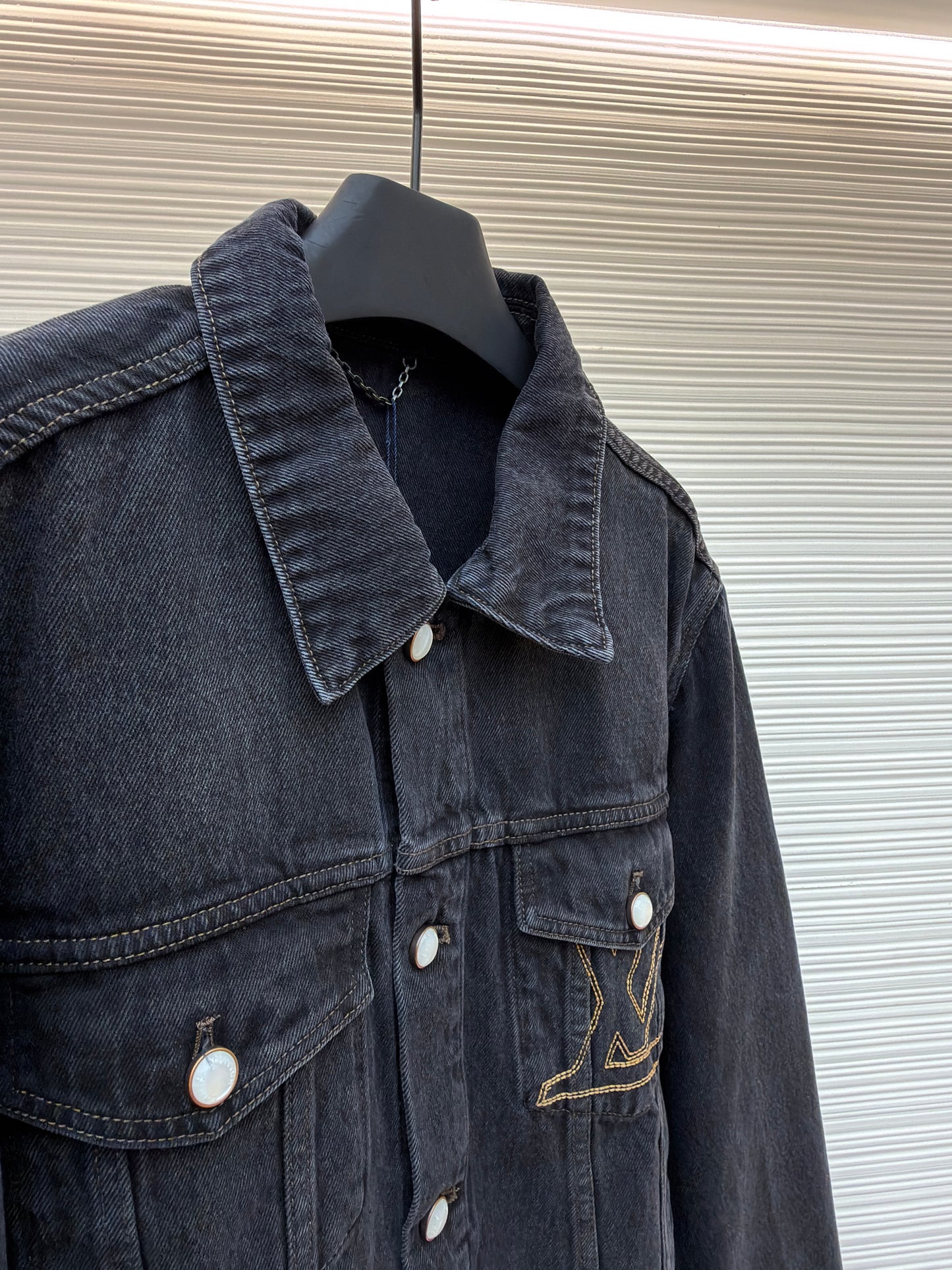 Black Jacket