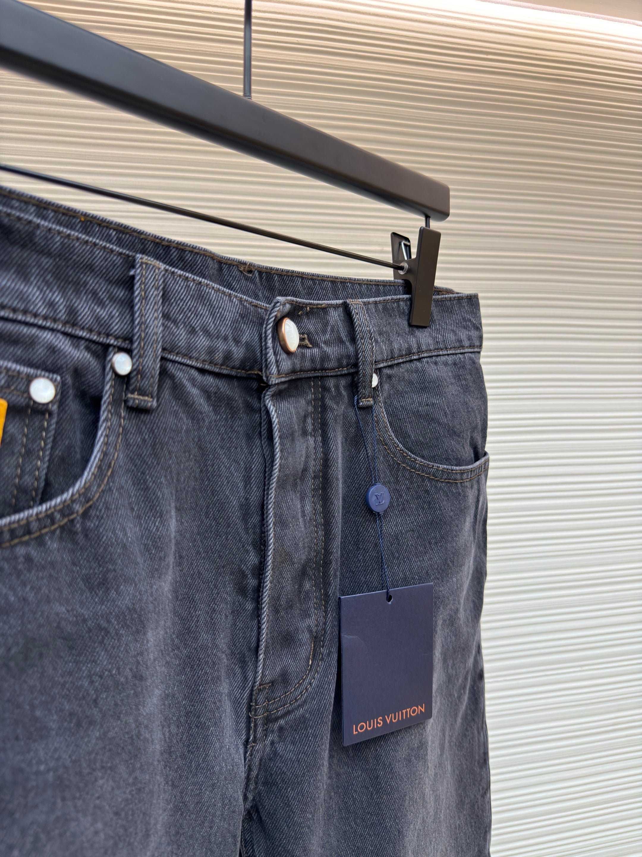 Multi-color Pants