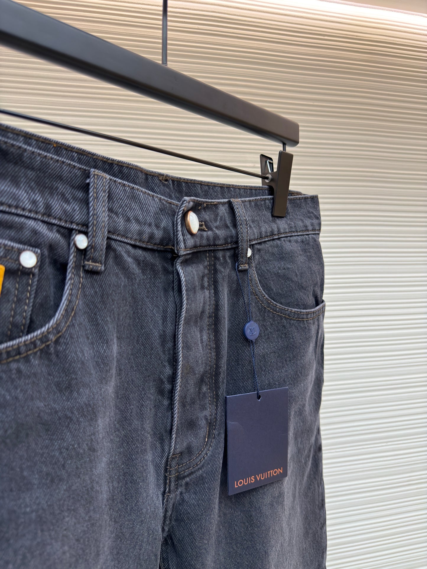 Multi-color Pants