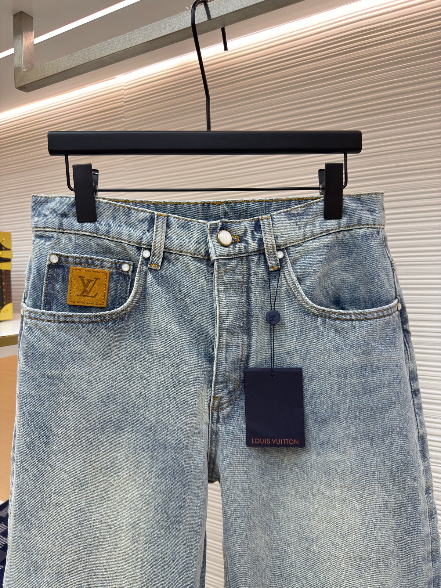 Multi-color Pants