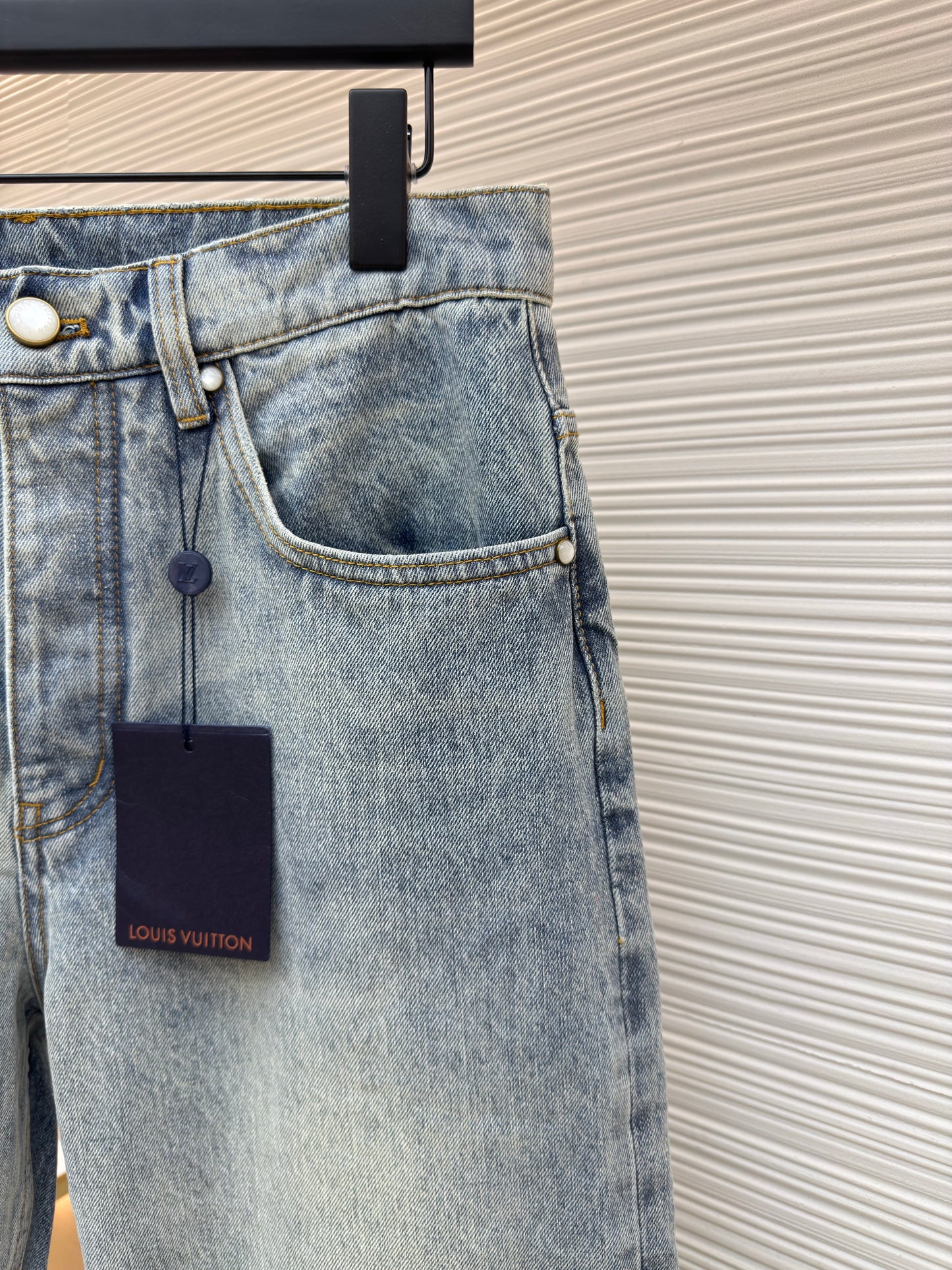 Multi-color Pants