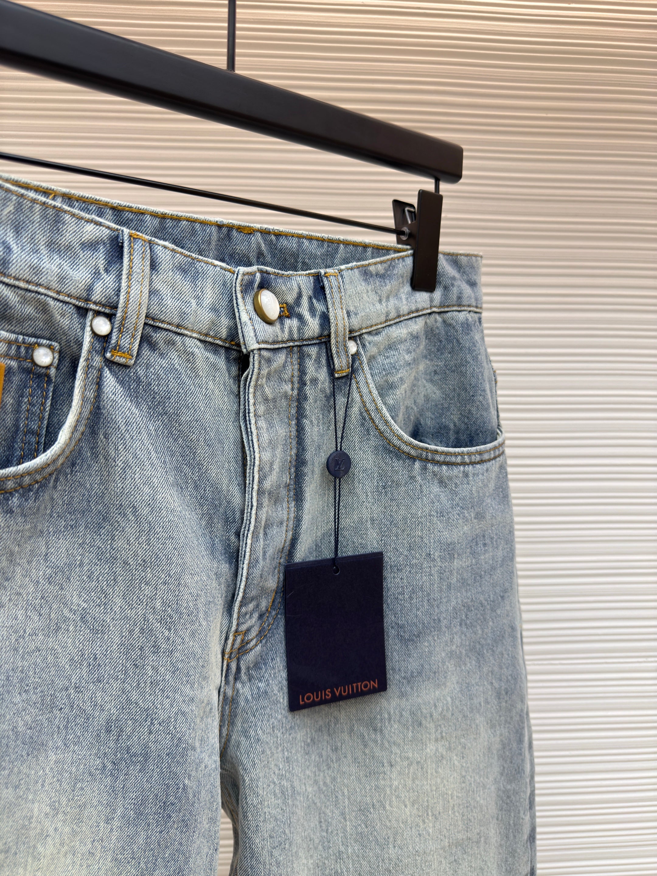 Multi-color Pants