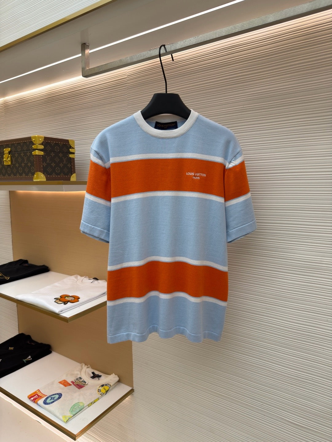 Multi-color T-shirt