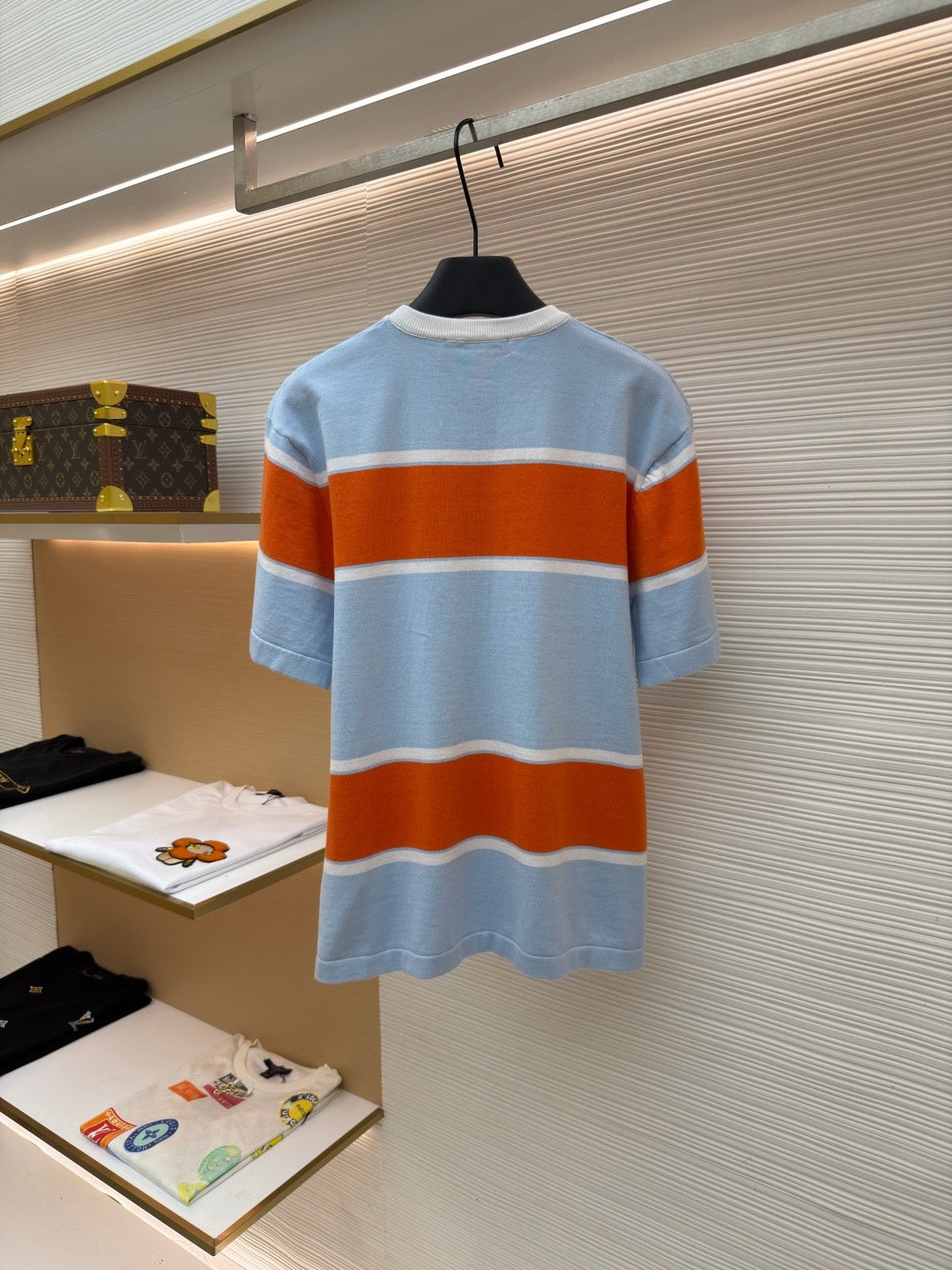 Multi-color T-shirt