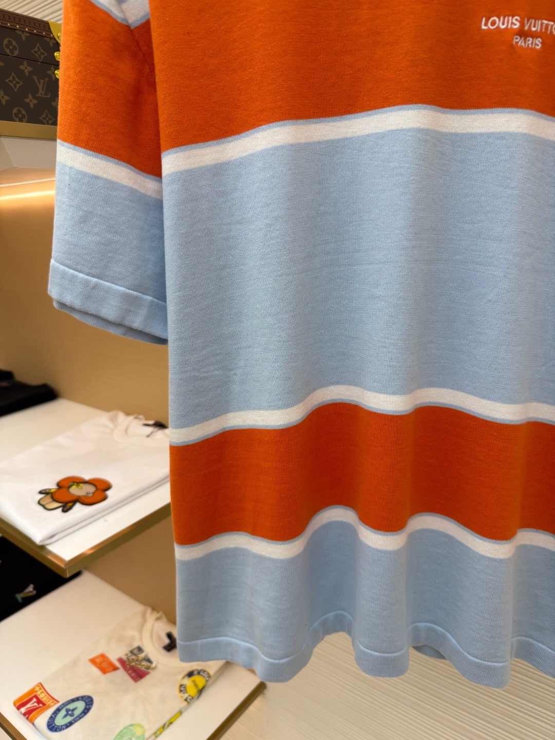 Multi-color T-shirt