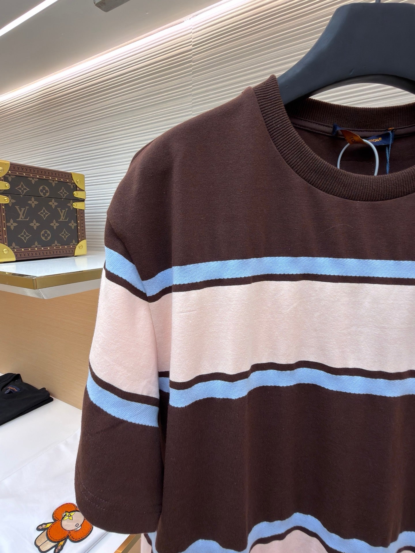 Multi-color T-shirt