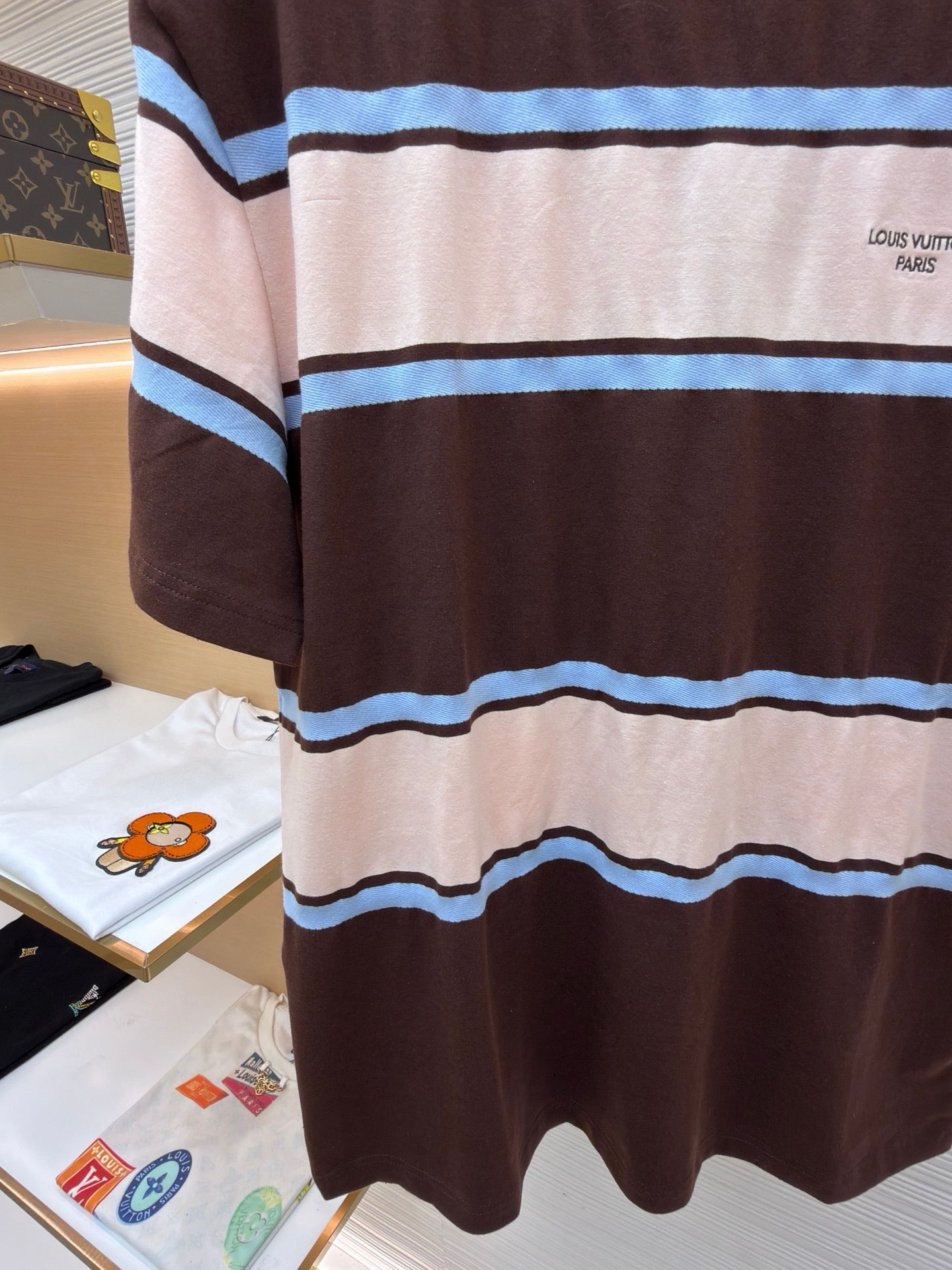 Multi-color T-shirt
