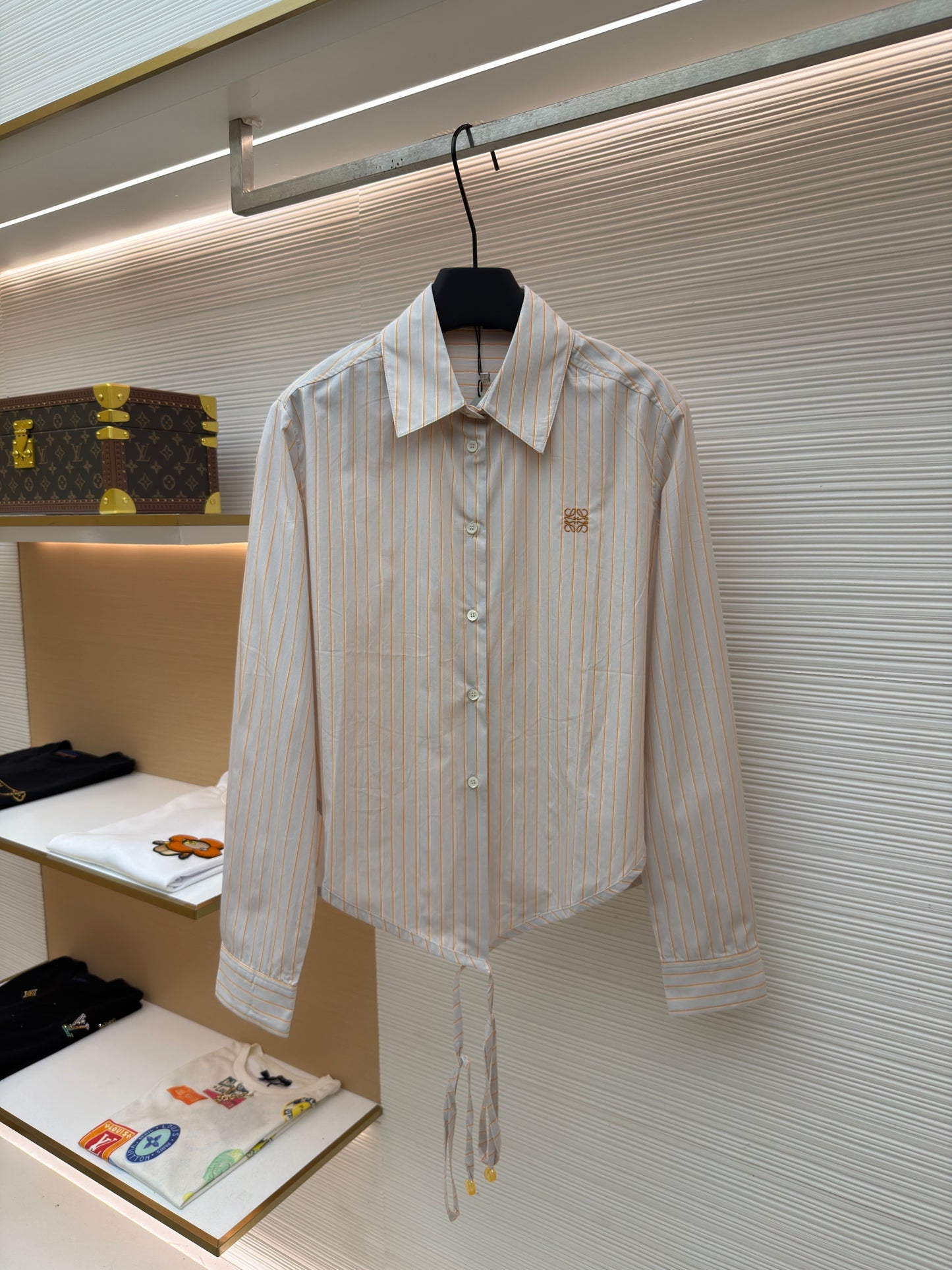 Mult-color Shirt