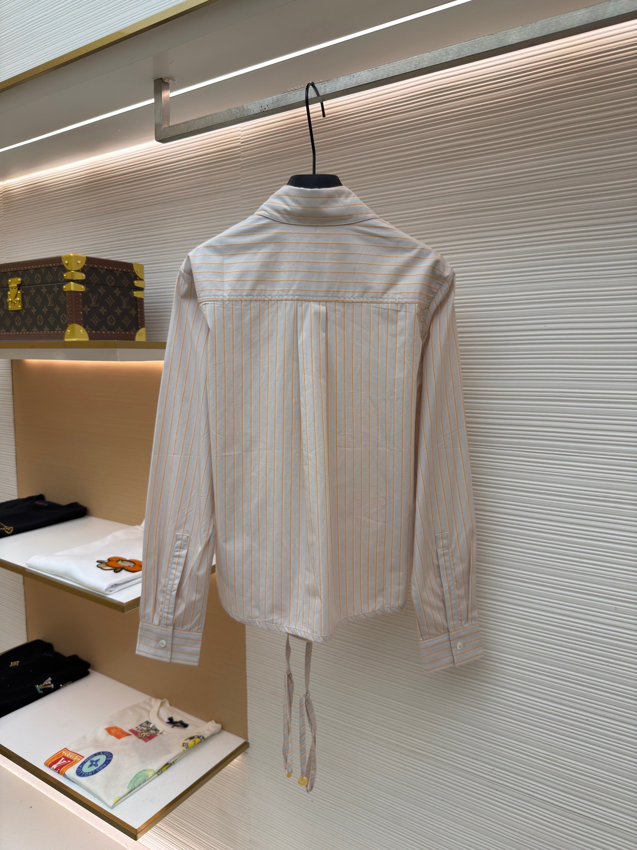 Mult-color Shirt
