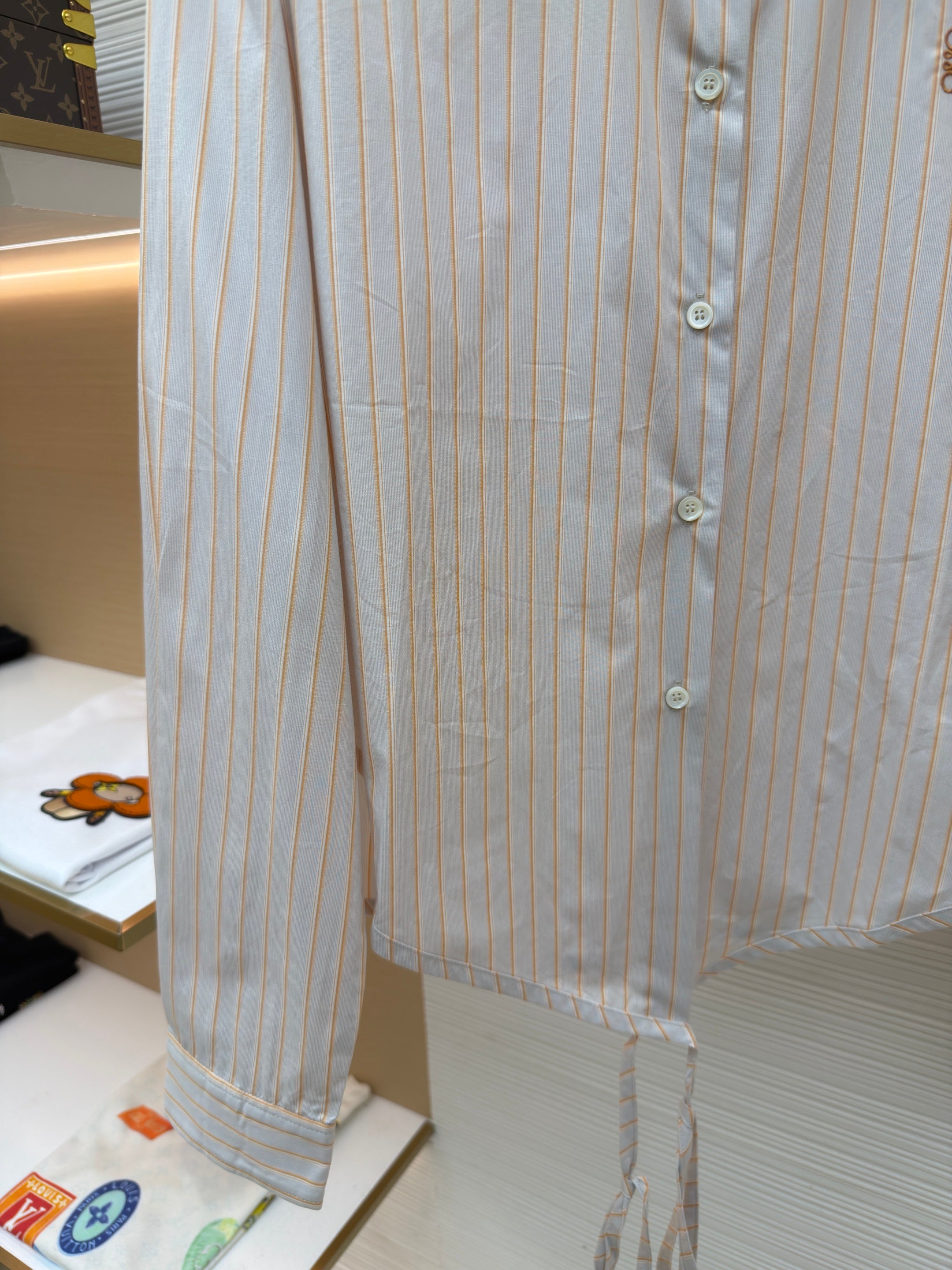 Mult-color Shirt