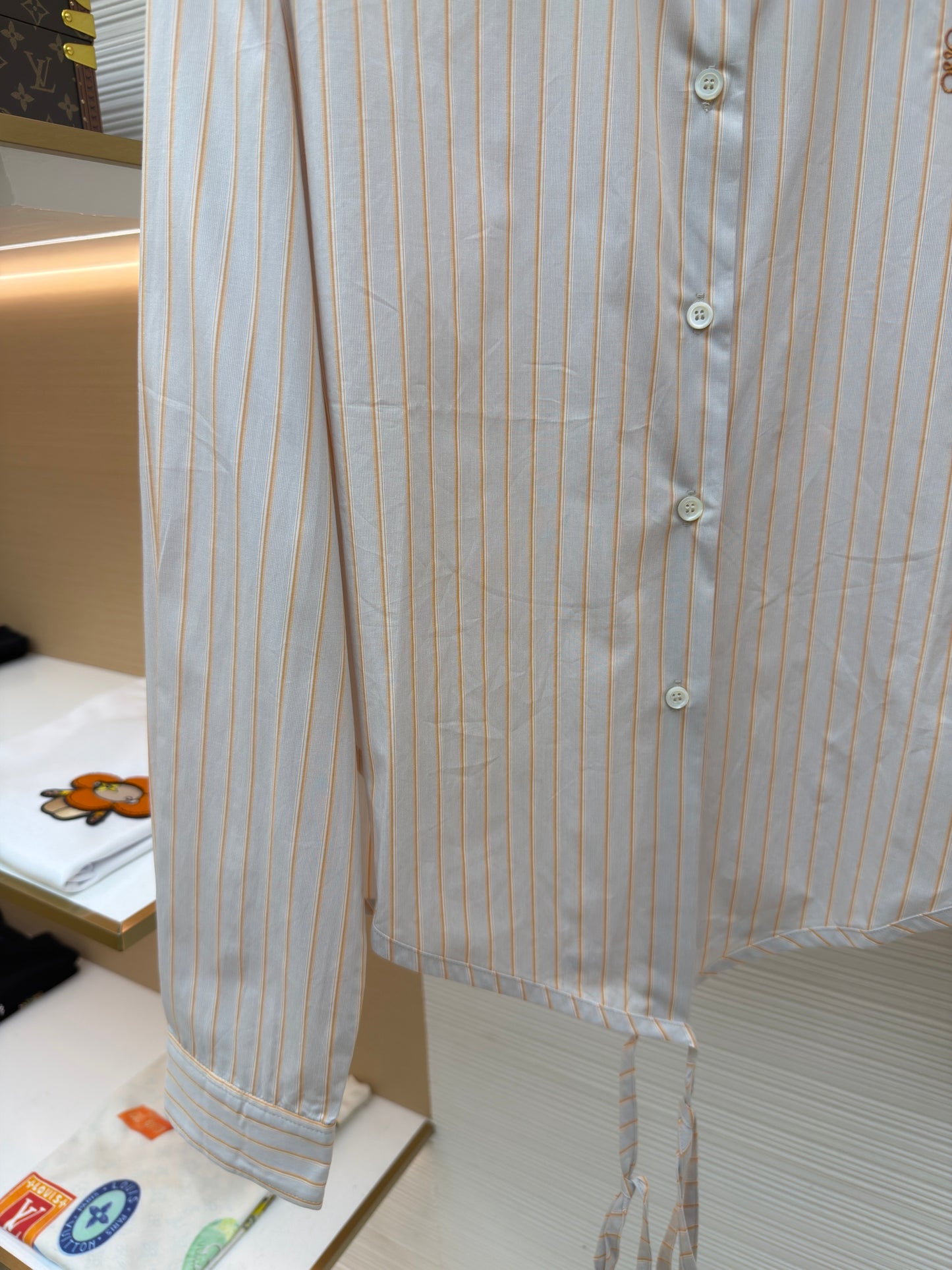 Mult-color Shirt