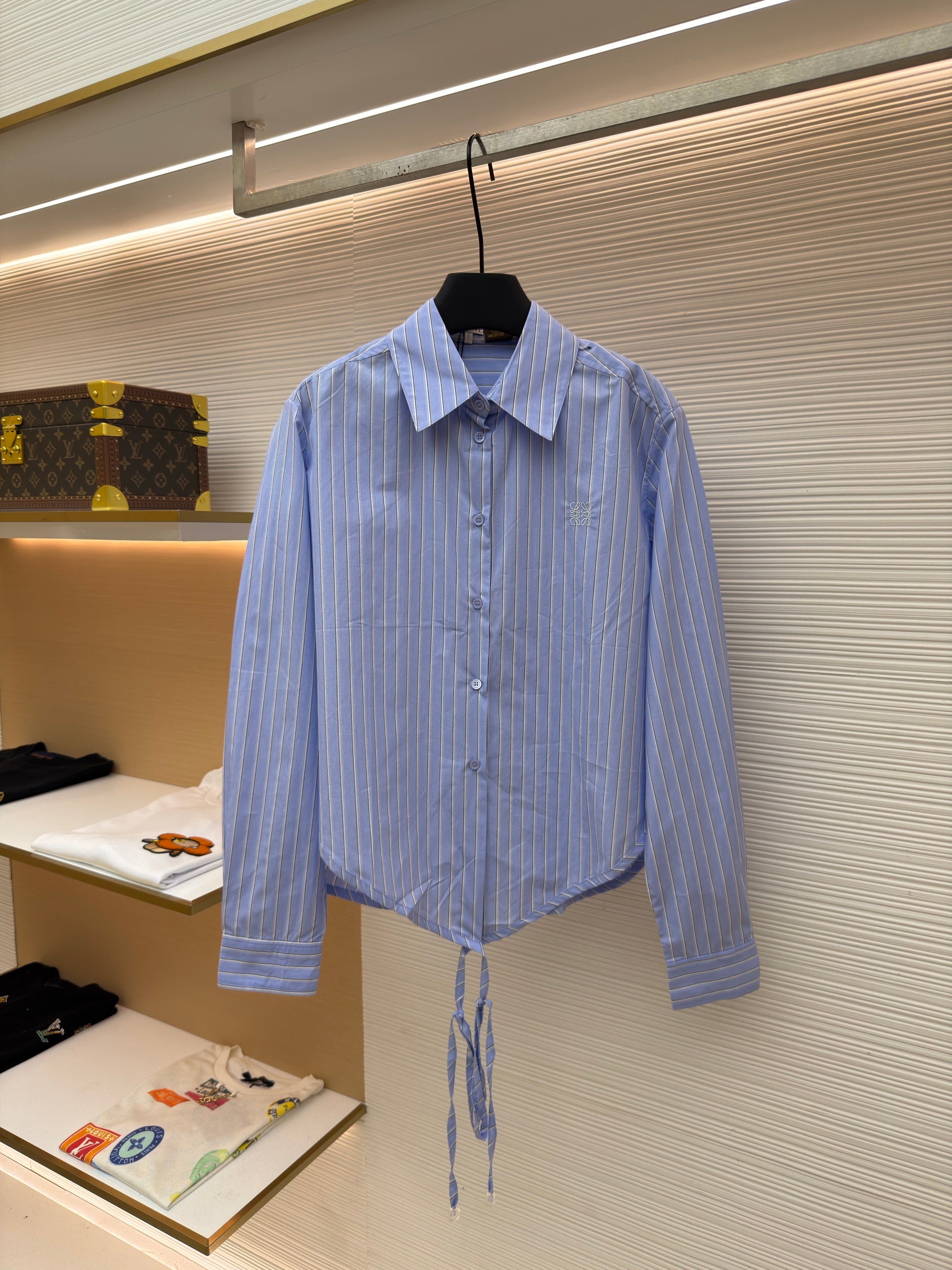 Mult-color Shirt