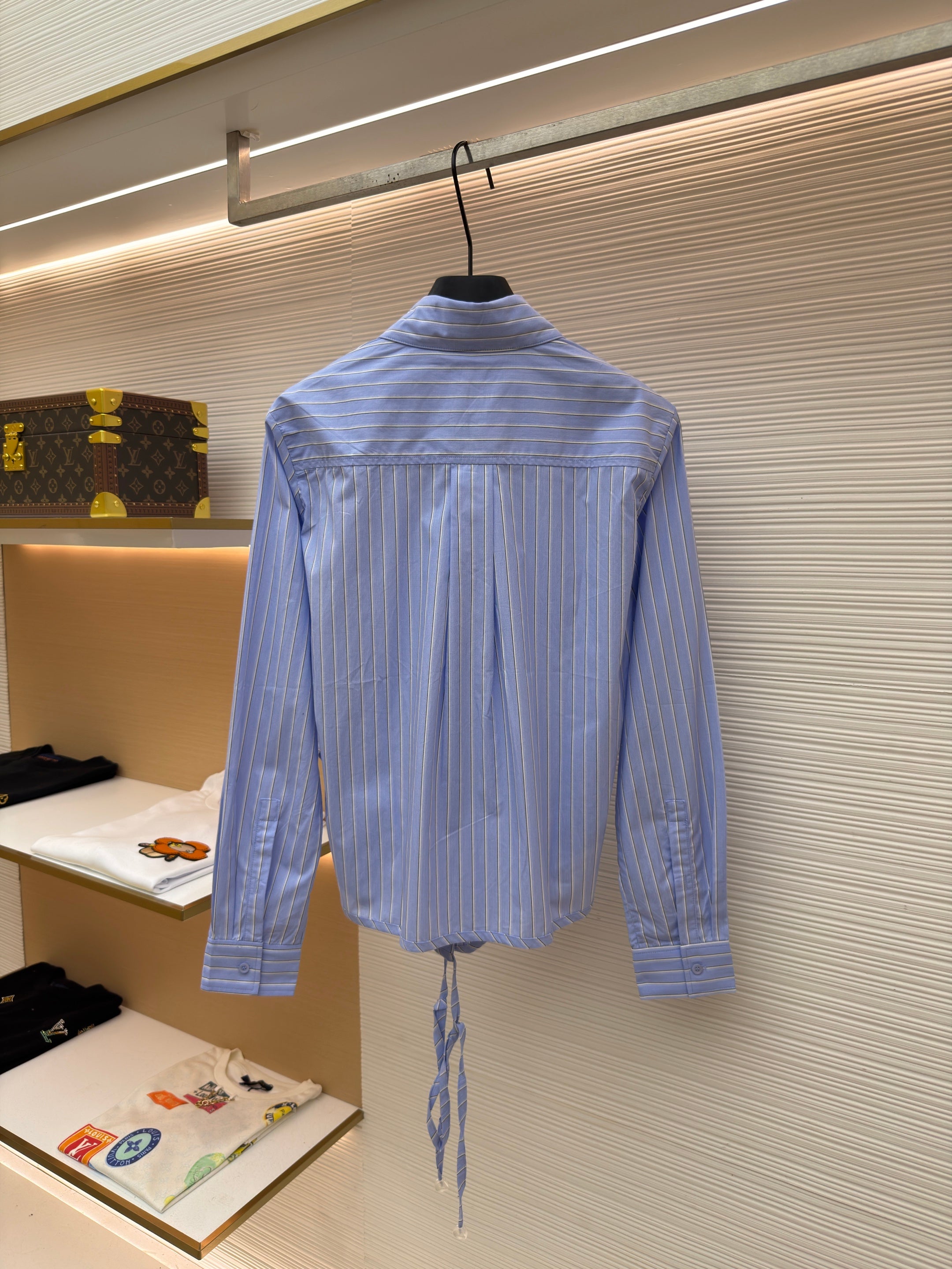 Mult-color Shirt
