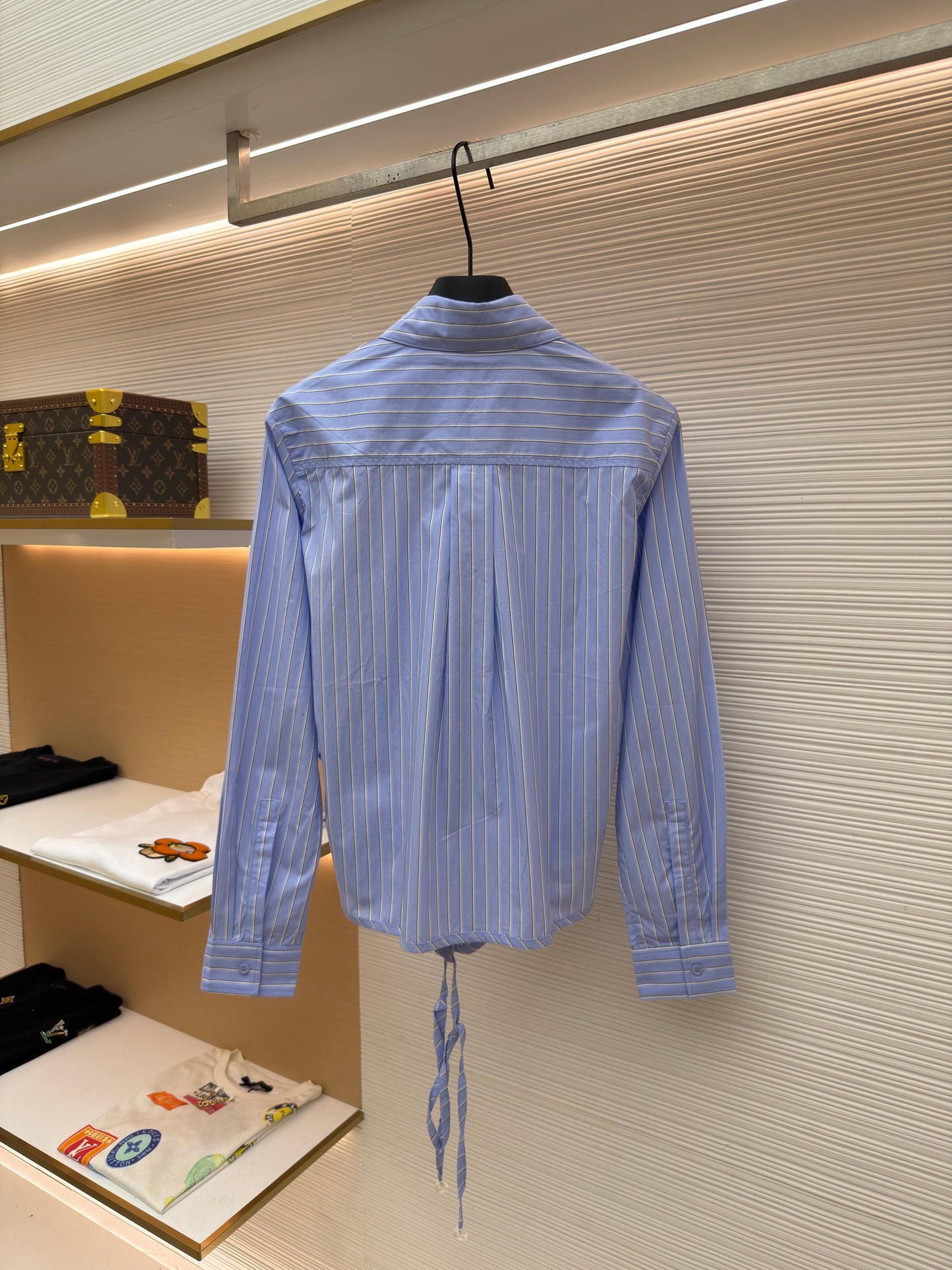 Mult-color Shirt