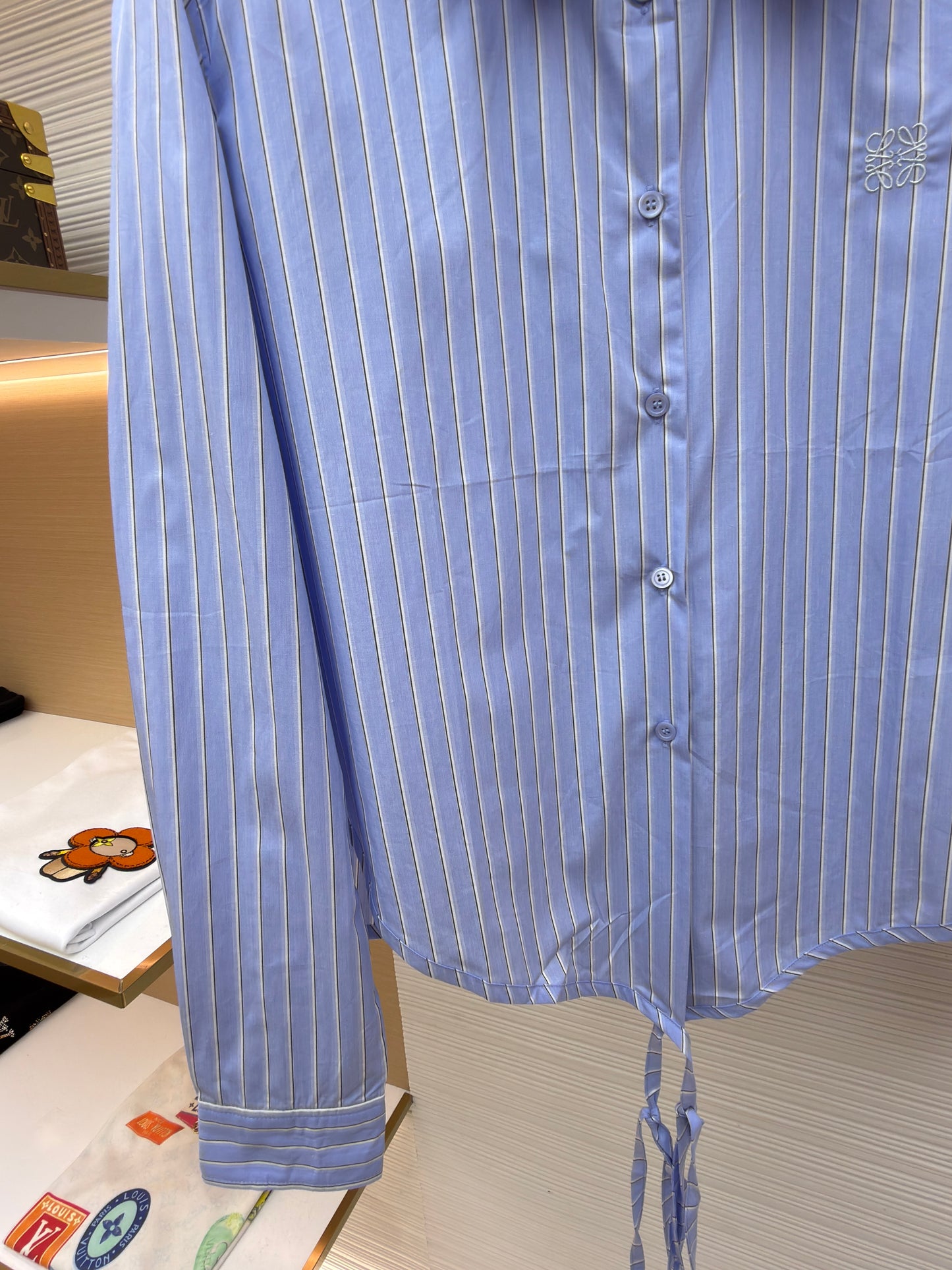 Mult-color Shirt