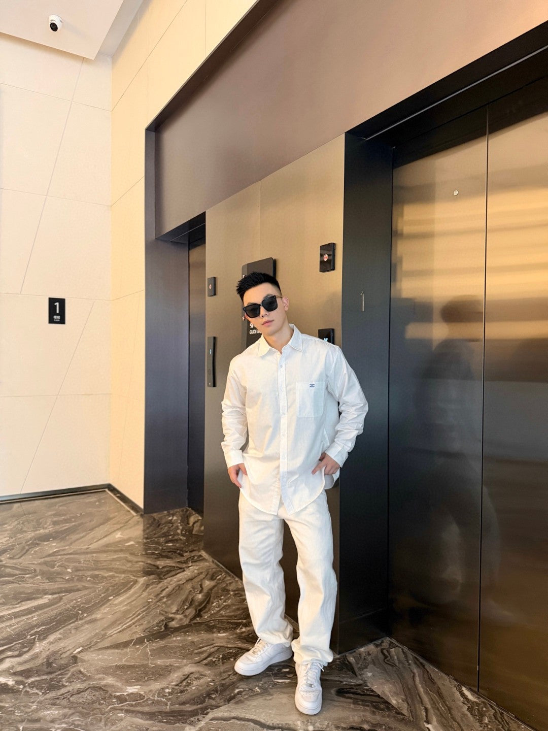 White Shirt