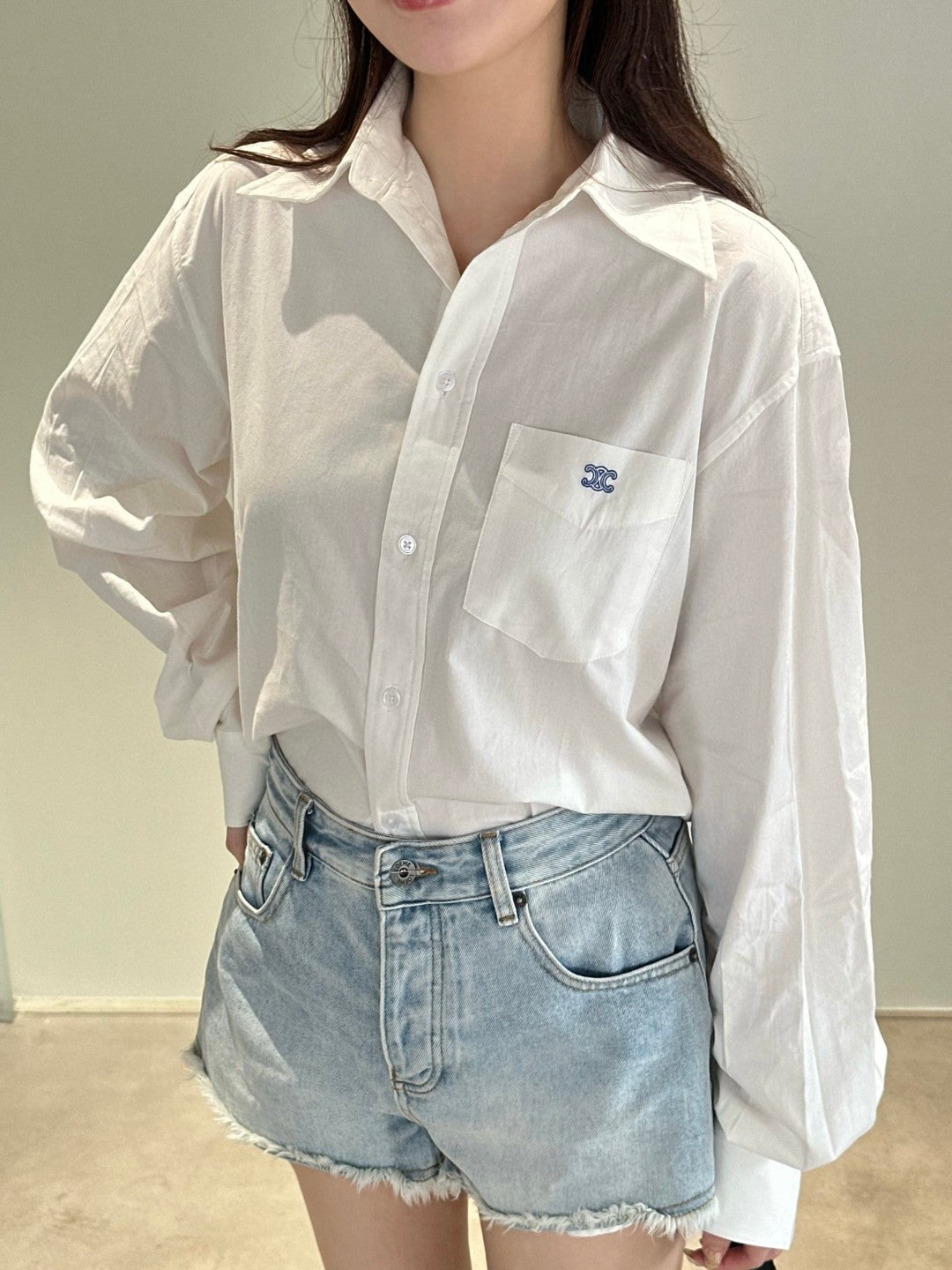 White Shirt