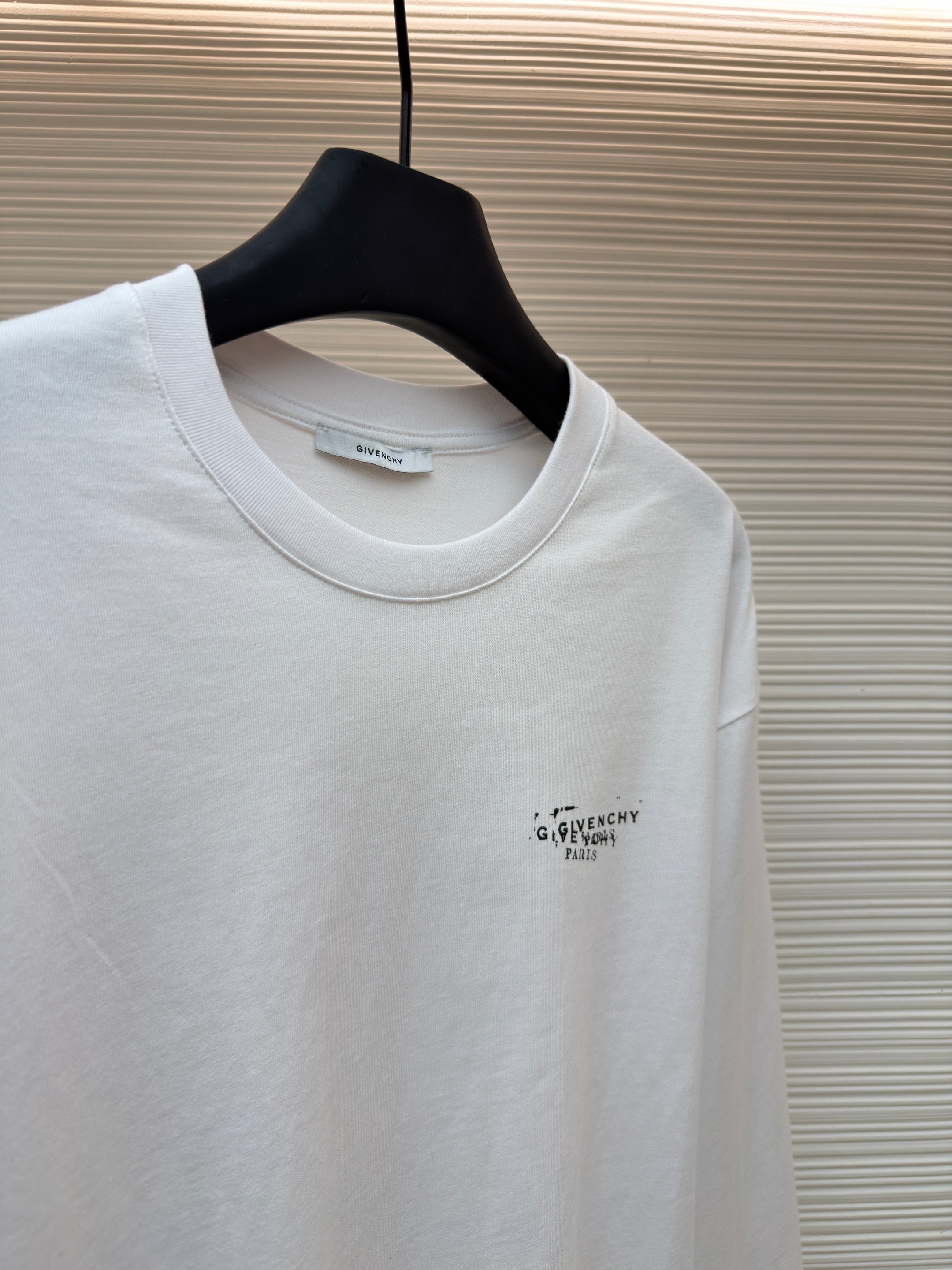 Black and White Shirt